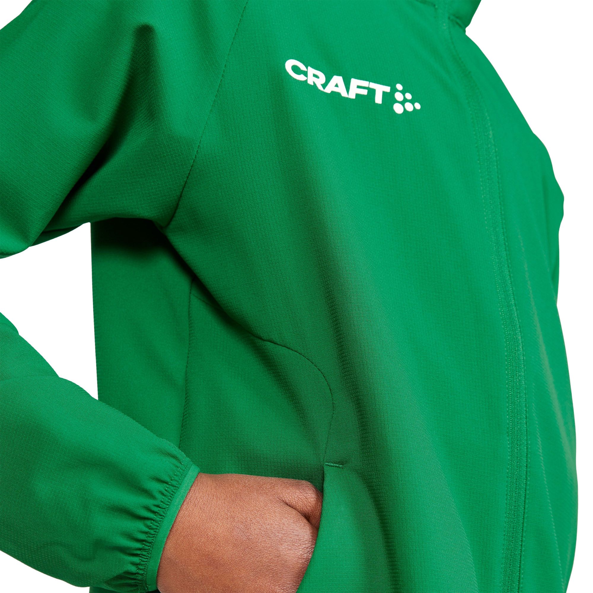 Craft Rush 2.0 Trainingsjacke Kinder