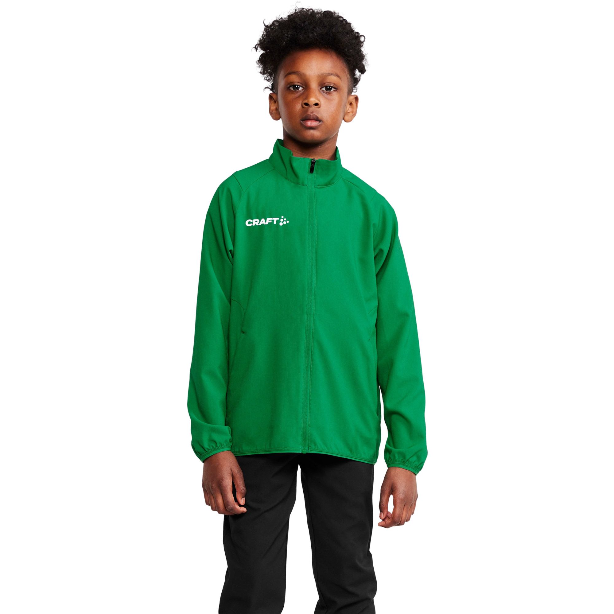 Craft Rush 2.0 Trainingsjacke Kinder