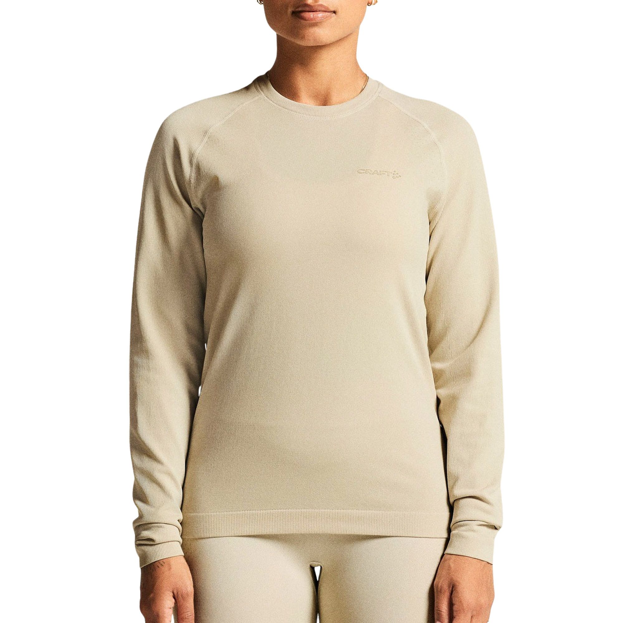 Shirt Craft Active Comfort 2 Longsleeve Femmes