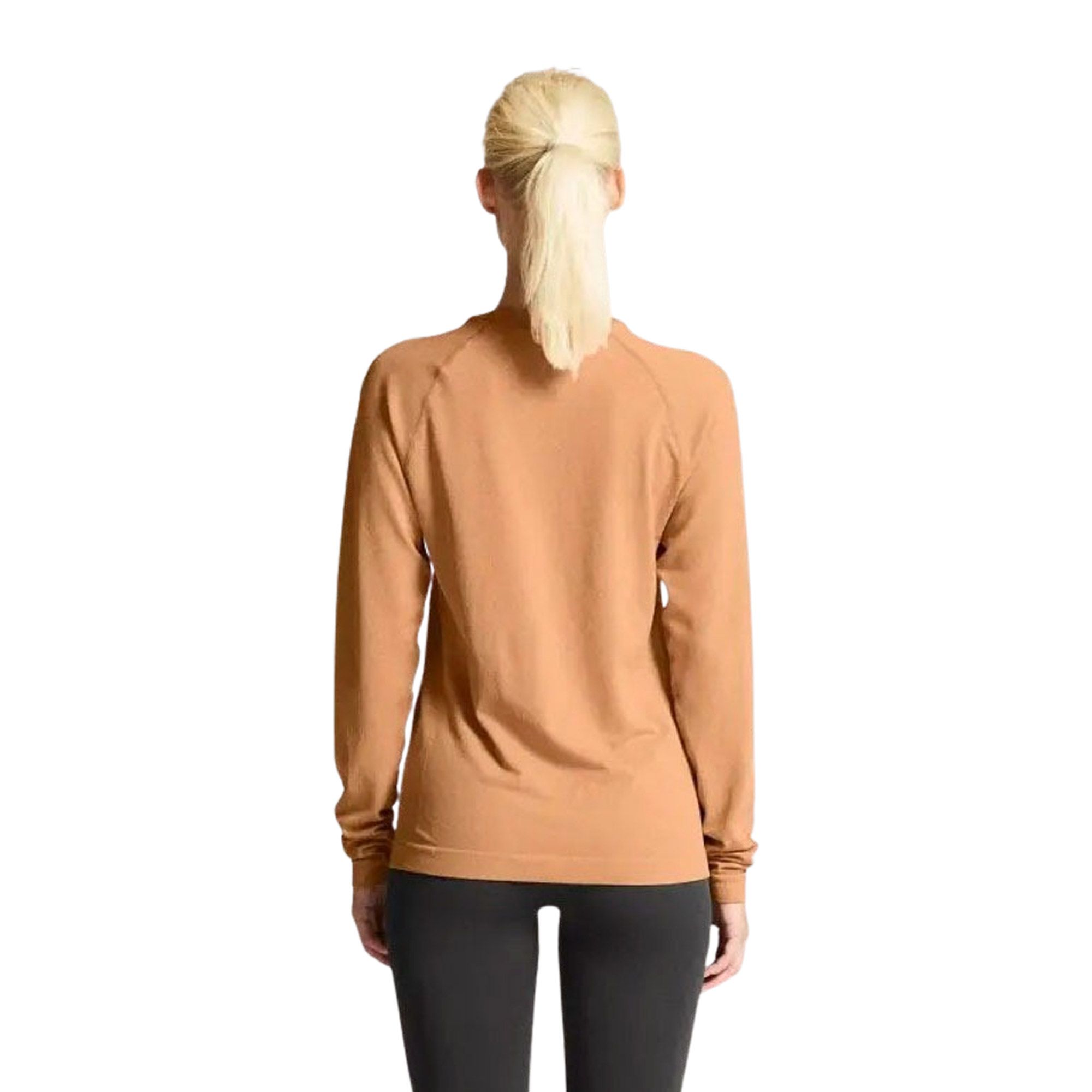 Shirt Craft Active Comfort 2 Longsleeve Femmes