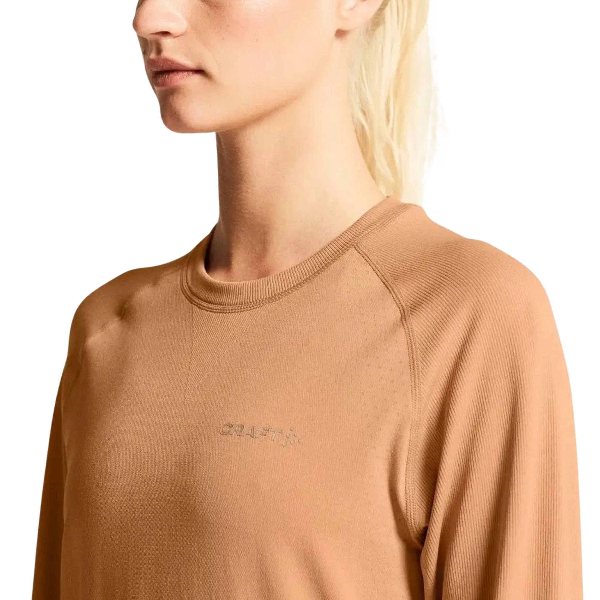 Shirt Craft Active Comfort 2 Longsleeve Femmes