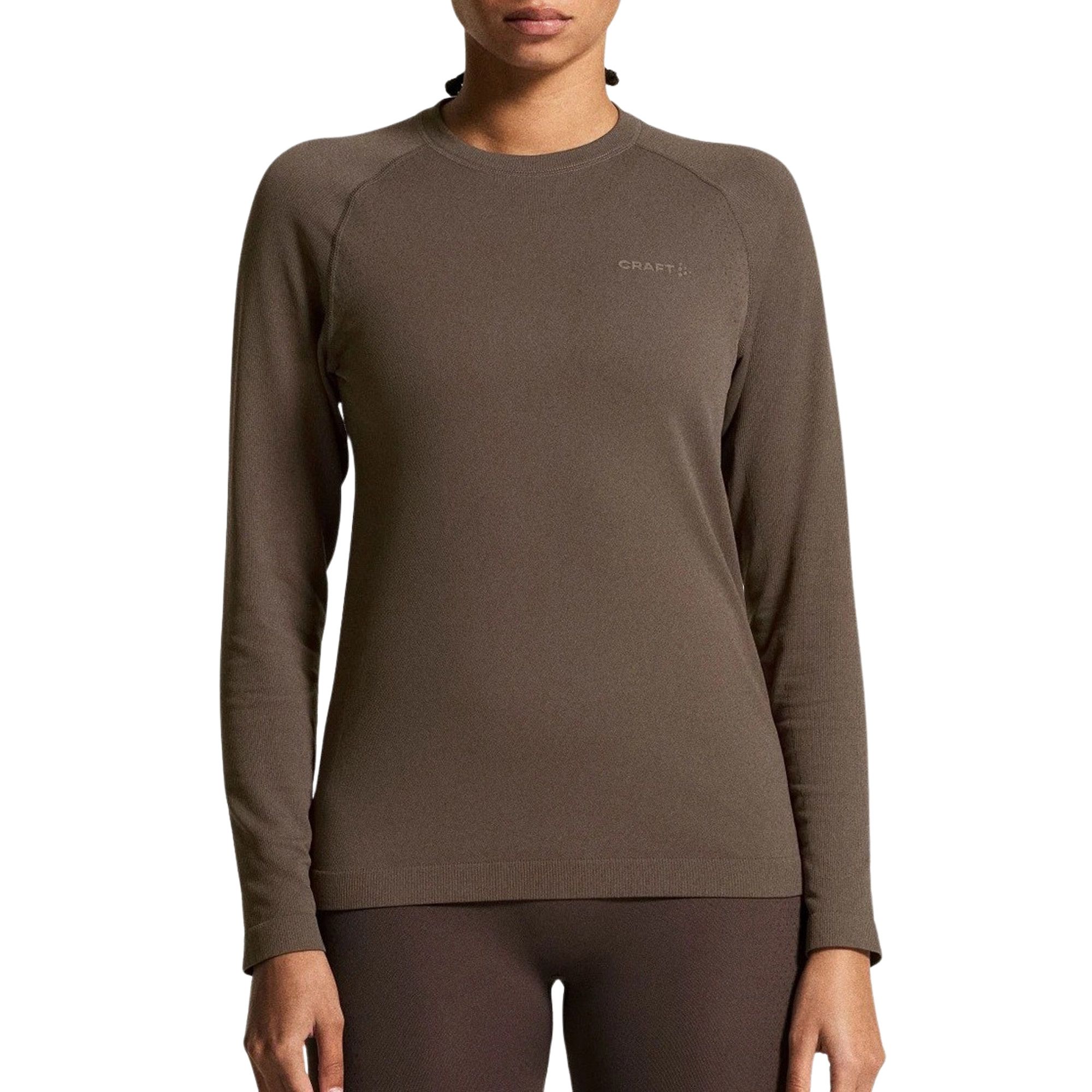Shirt Craft Active Comfort 2 Longsleeve Femmes