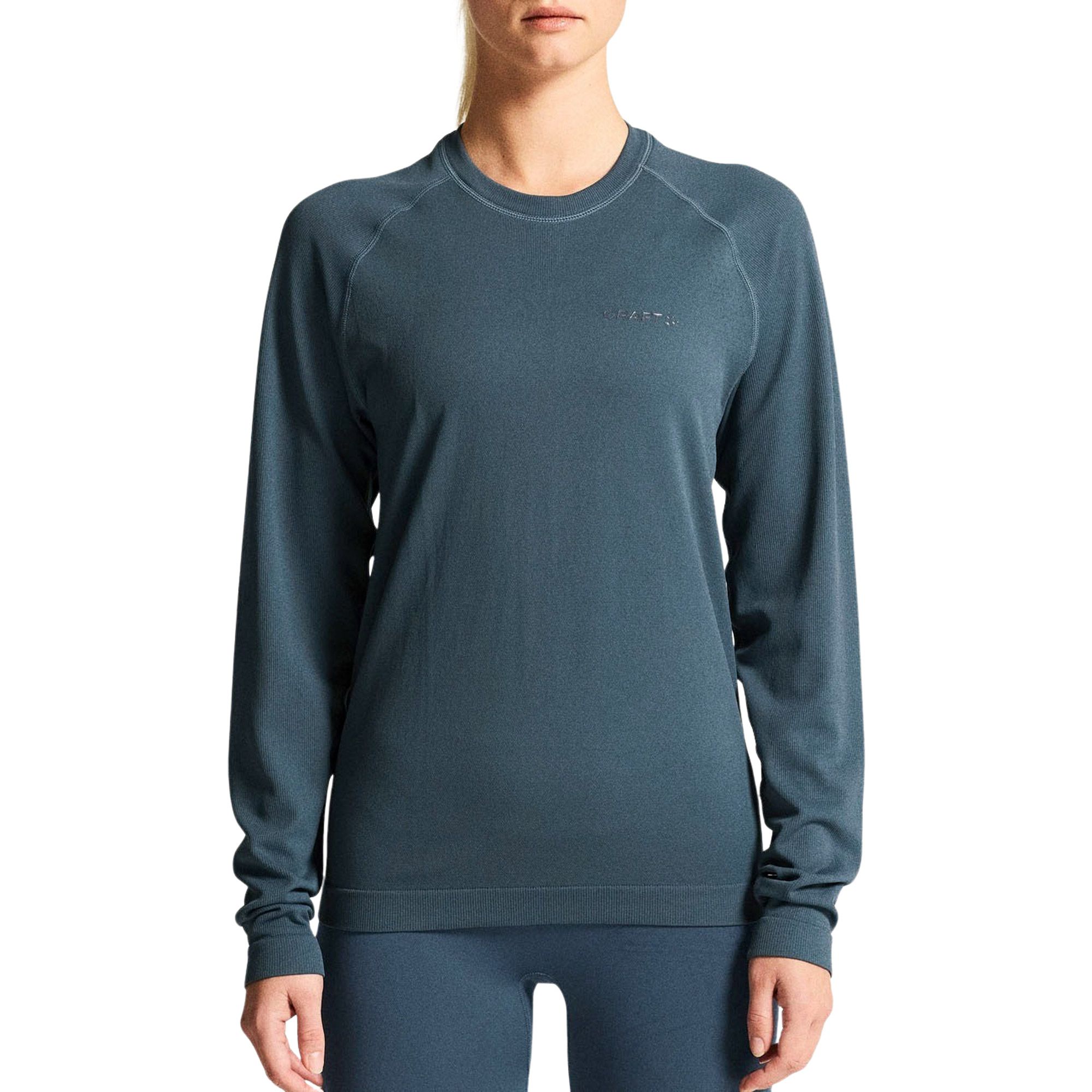 Shirt Craft Active Comfort 2 Longsleeve Femmes