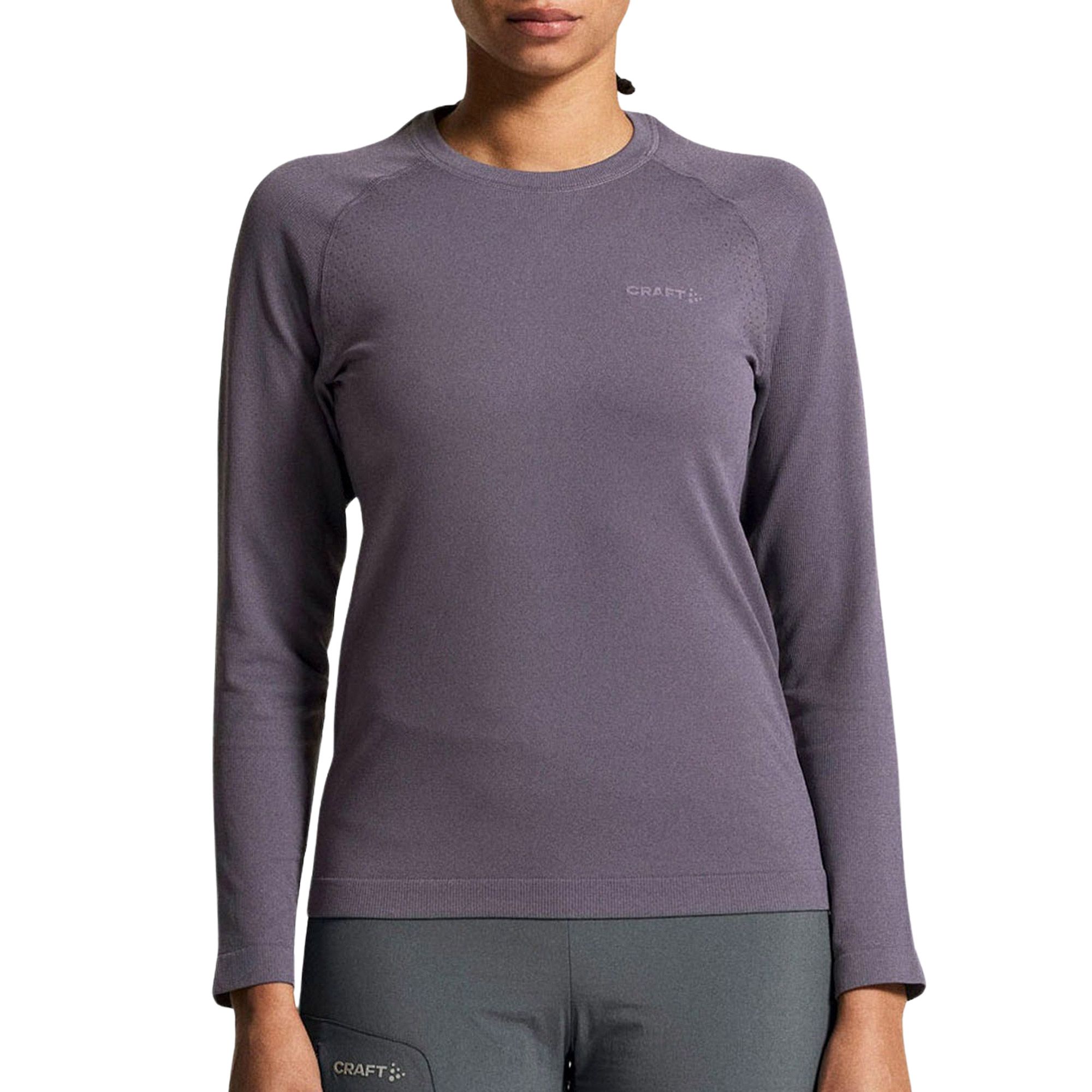 Shirt Craft Active Comfort 2 Longsleeve Femmes