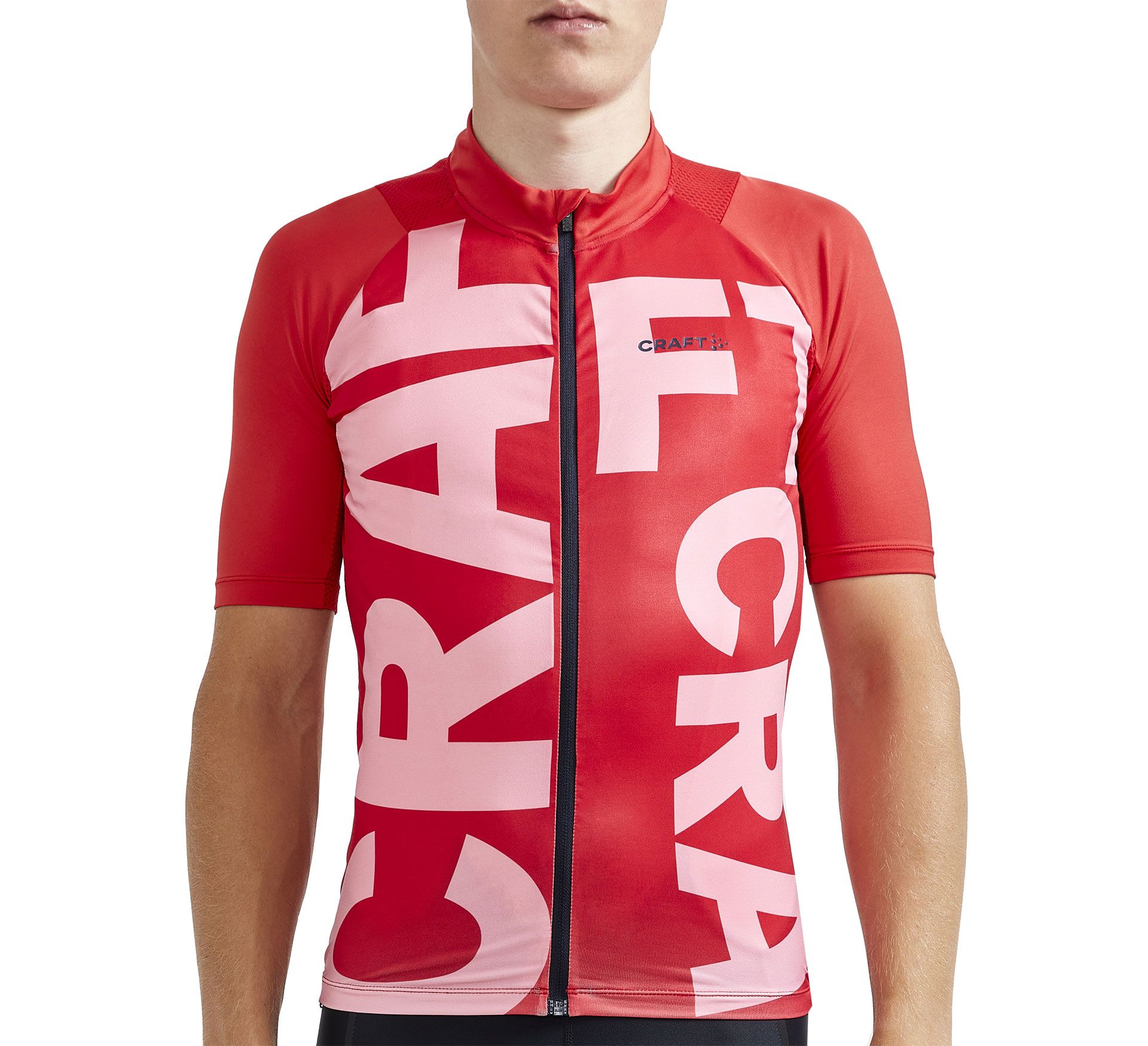 Craft Adv Endurance Graphic Jersey Wielrenshirt Heren
