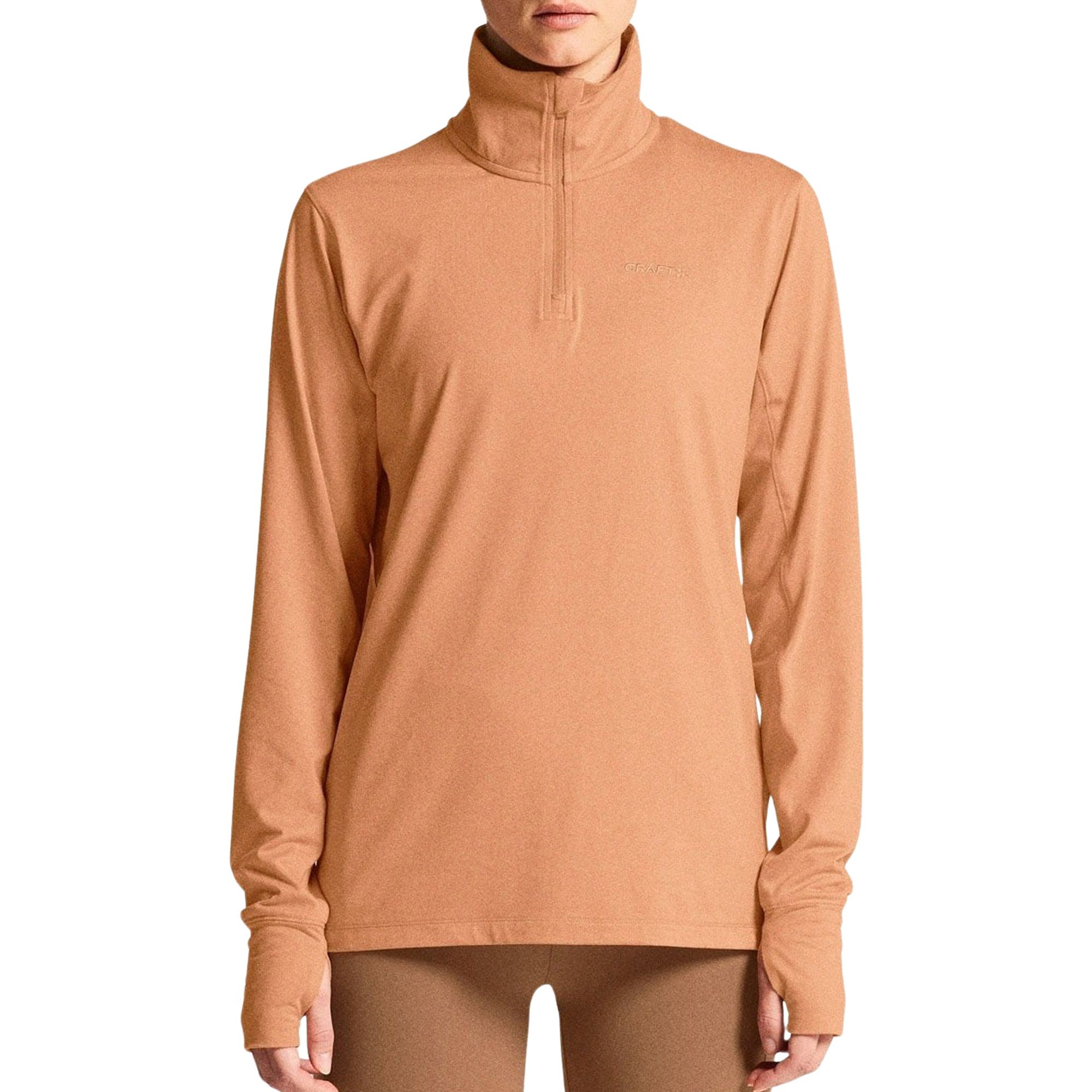 Craft Flow HZ Longsleeve Shirt Dames