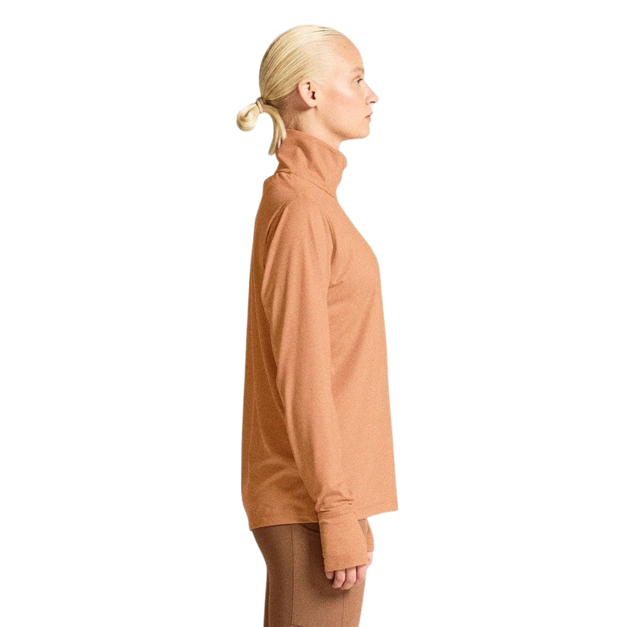 Craft Flow HZ Longsleeve Shirt Dames