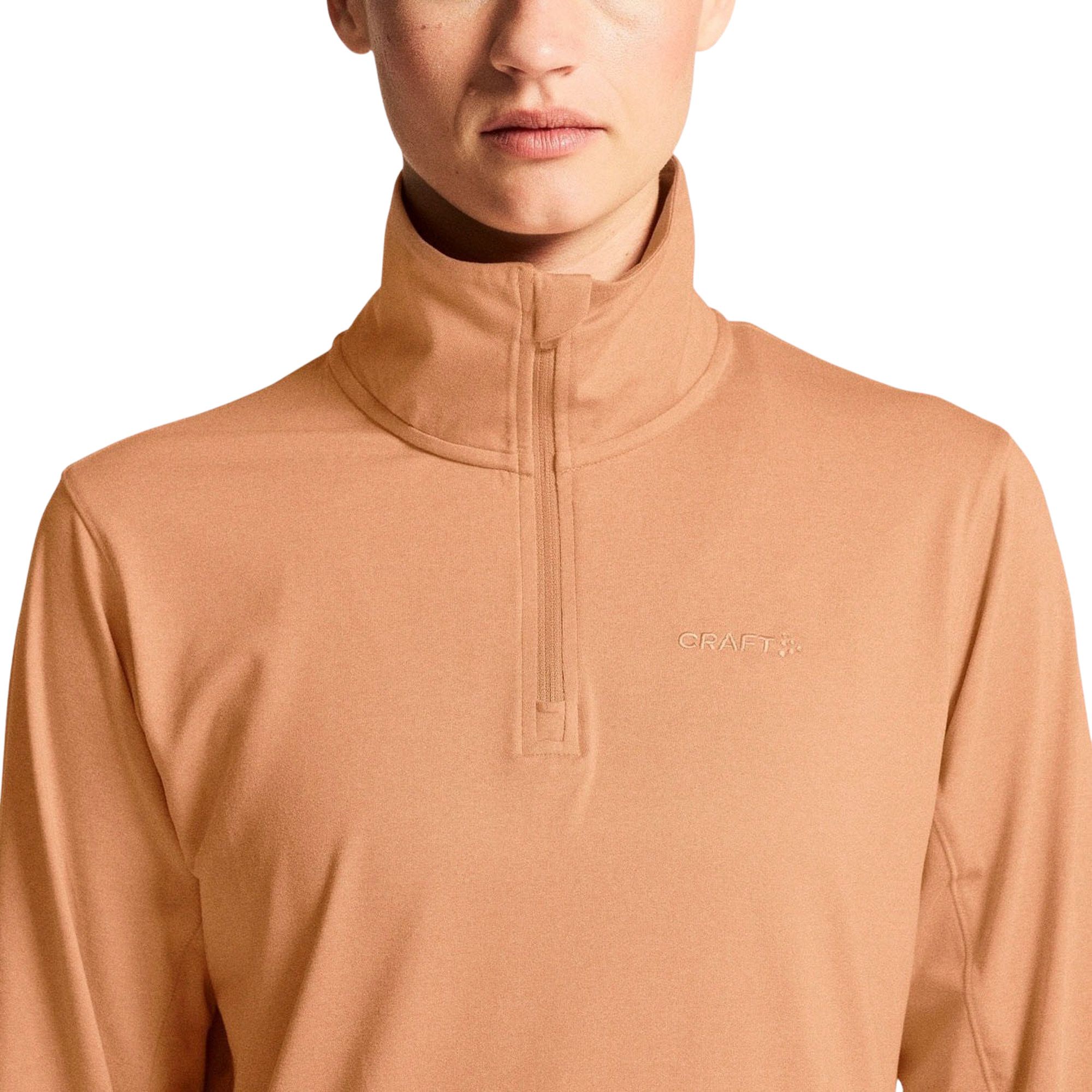 Craft Flow HZ Longsleeve Shirt Dames