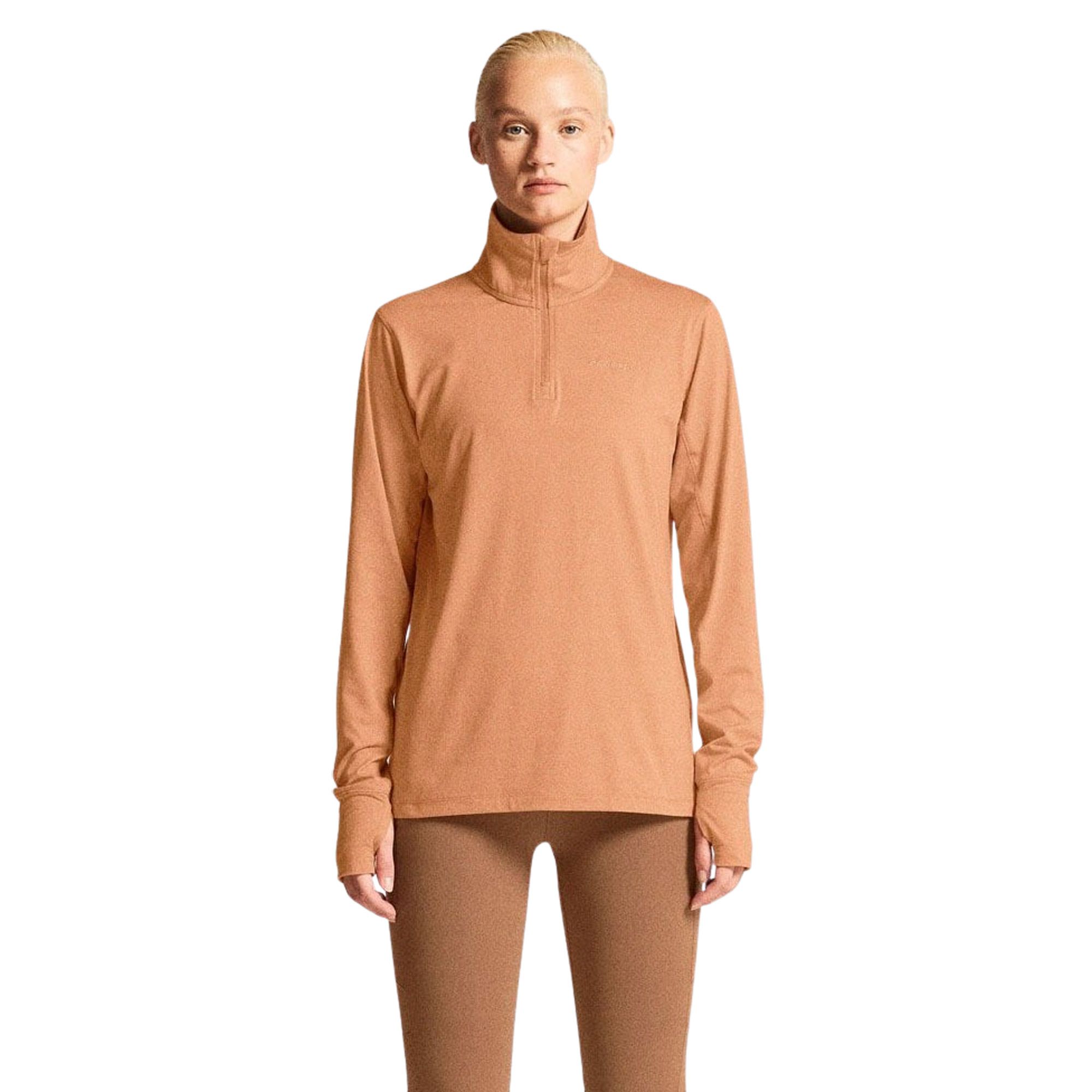 Craft Flow HZ Longsleeve Shirt Dames