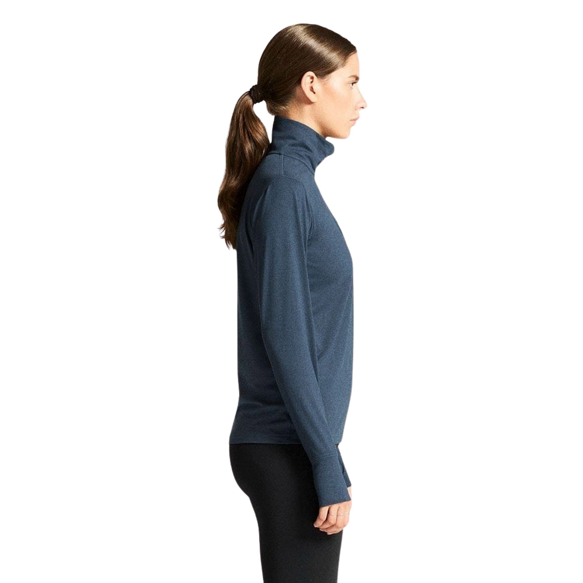 Craft Flow HZ Longsleeve Shirt Dames