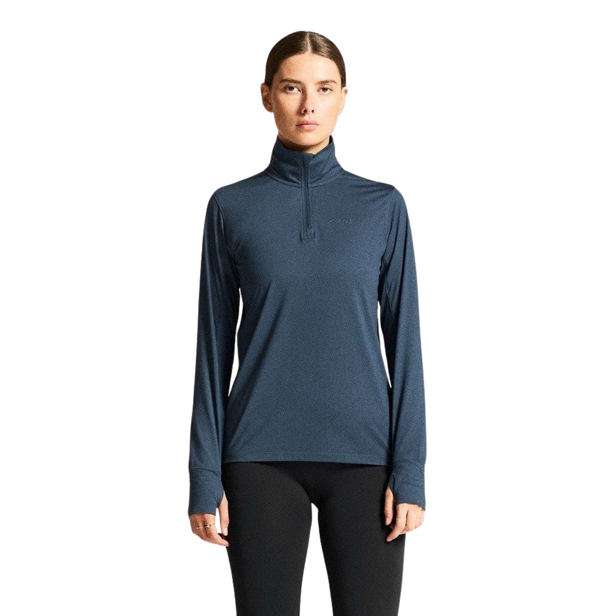 Craft Flow HZ Longsleeve Shirt Dames