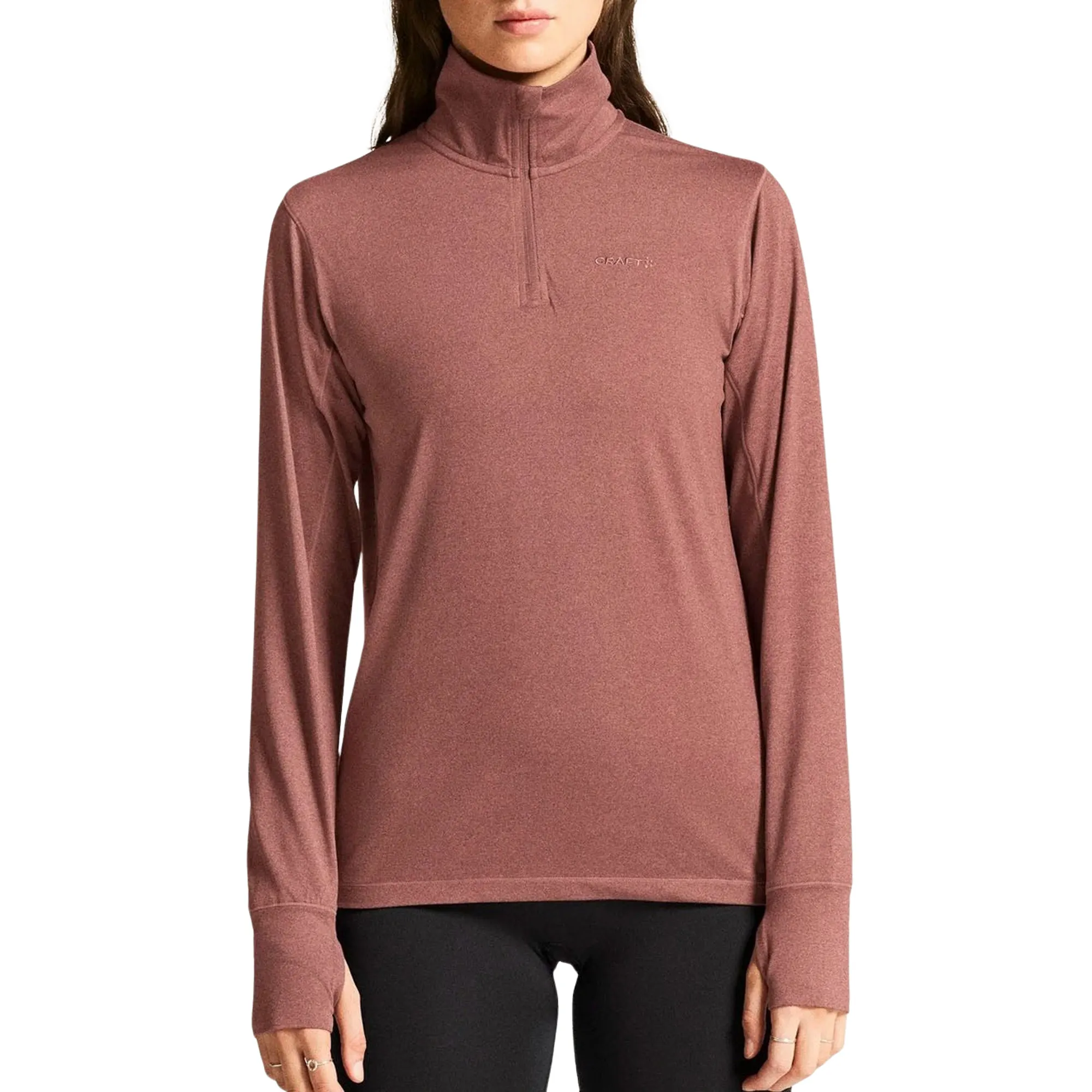 Craft Flow HZ Longsleeve Shirt Dames