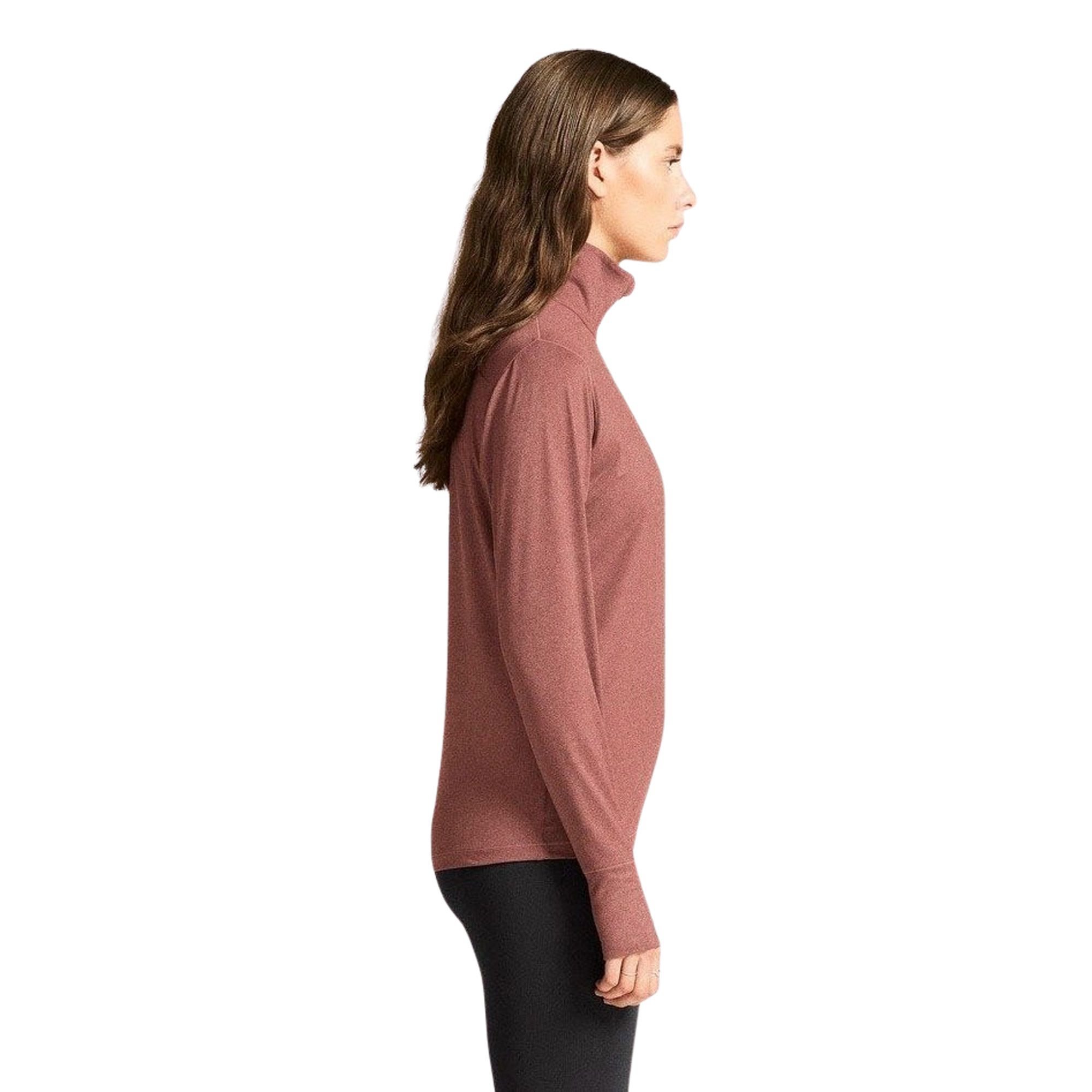 Craft Flow HZ Longsleeve Shirt Dames
