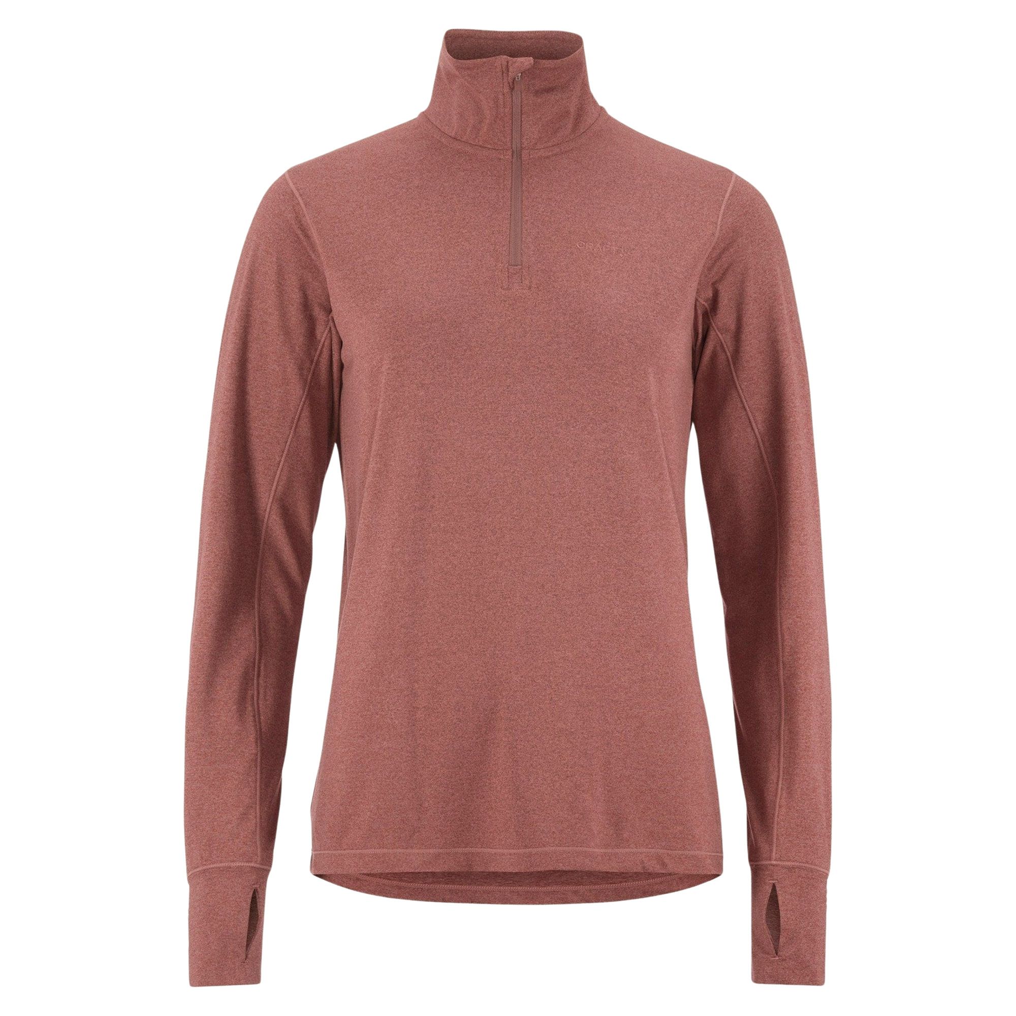 Craft Flow HZ Longsleeve Shirt Dames
