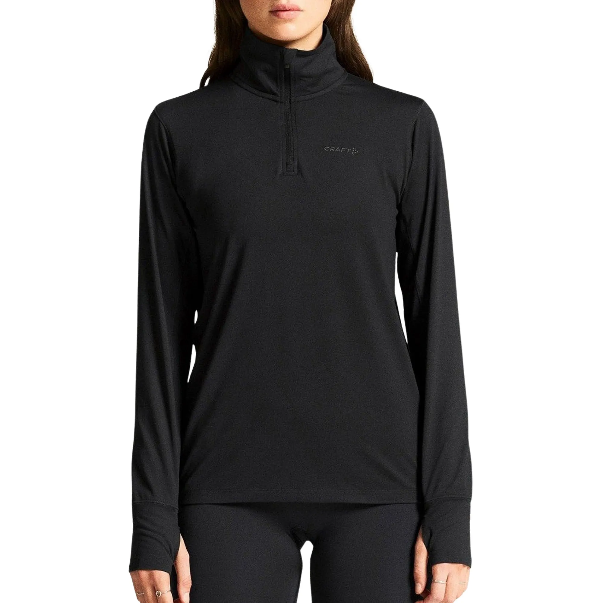 Craft Flow HZ Longsleeve Shirt Dames
