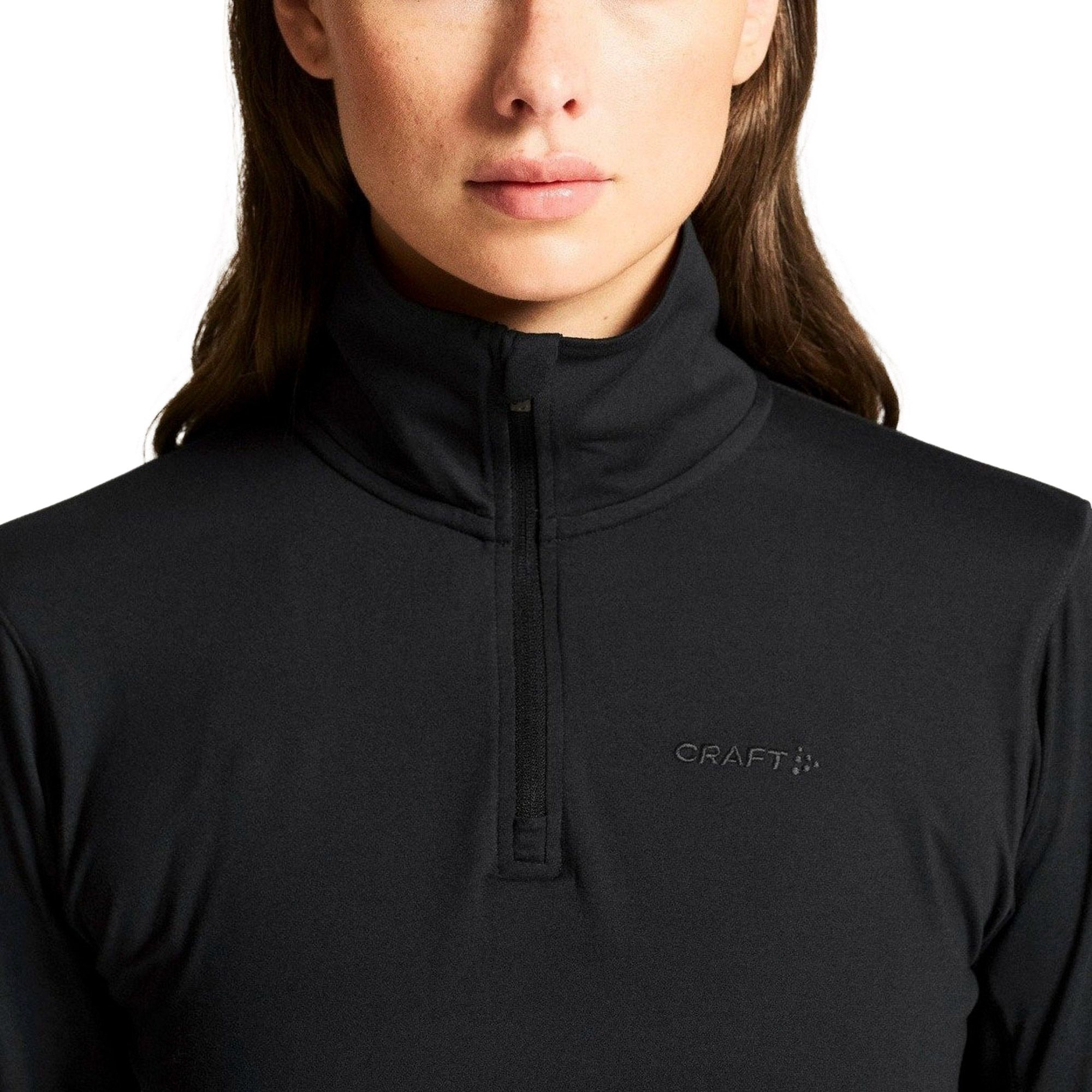 Craft Flow HZ Longsleeve Shirt Damen