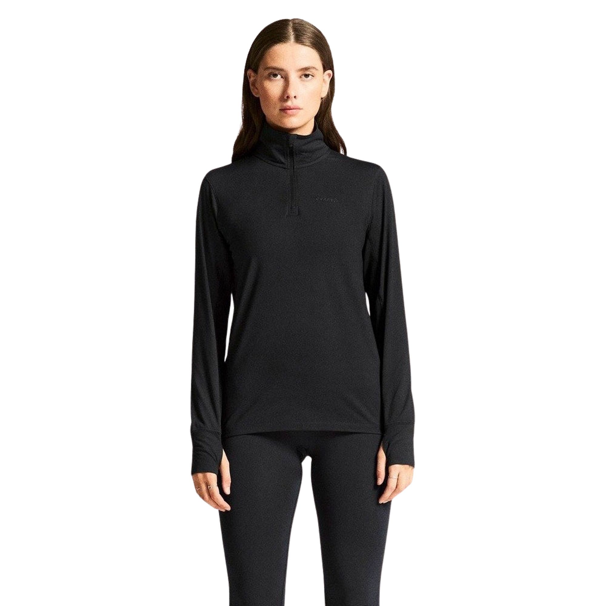 Craft Flow HZ Longsleeve Shirt Damen