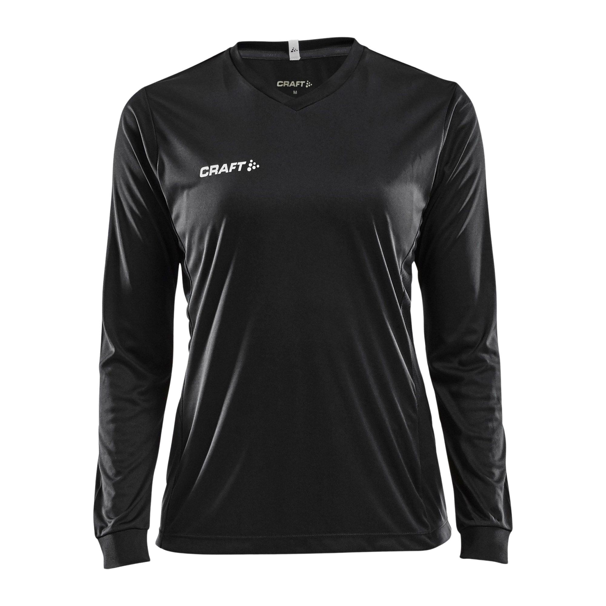 Craft Squad Jersey Solid LS Shirt Dames