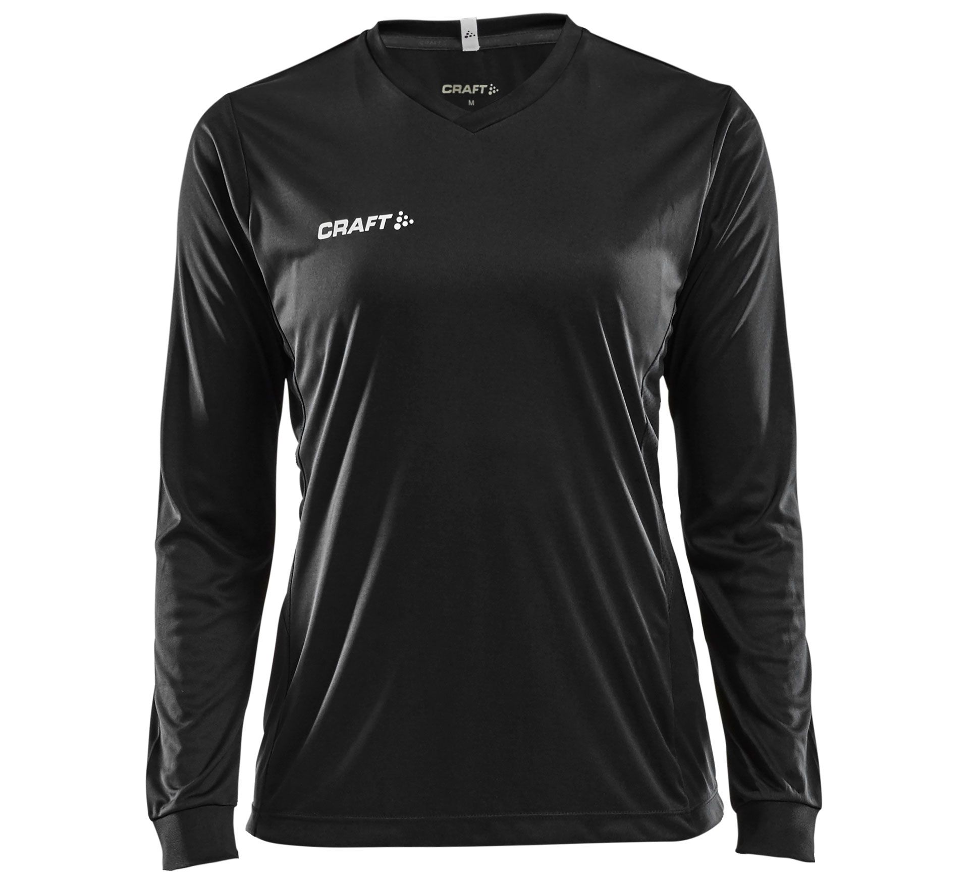 Craft Squad Jersey Solid LS Shirt Dames