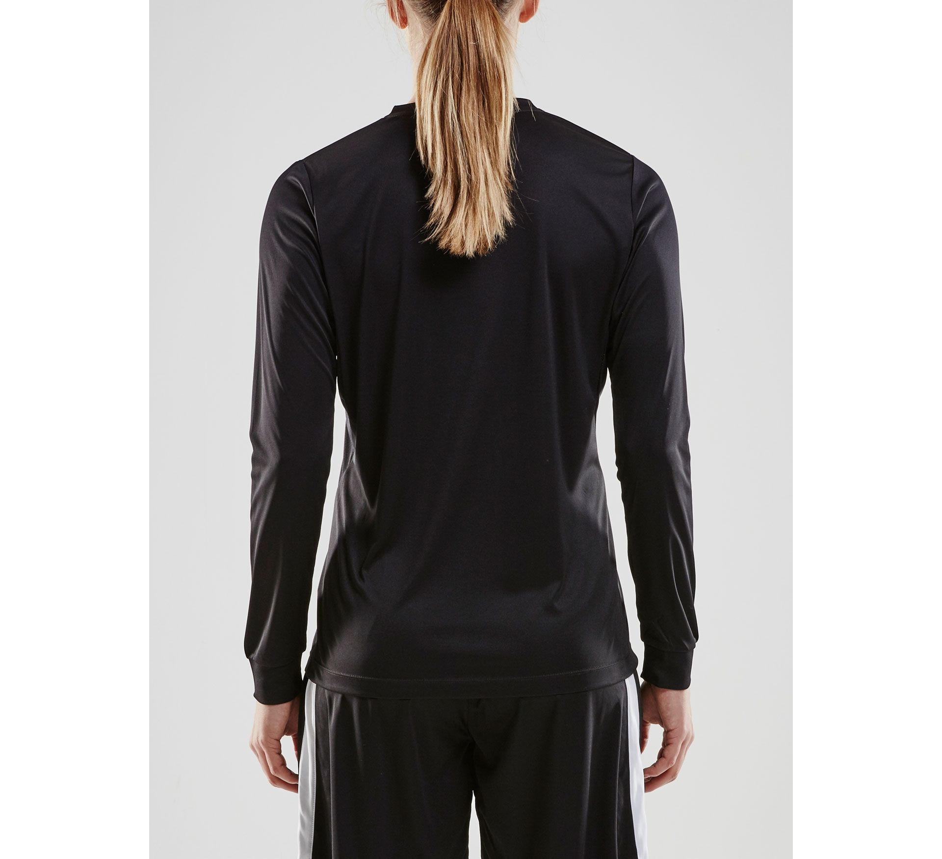 Craft Squad Jersey Solid LS Shirt Dames
