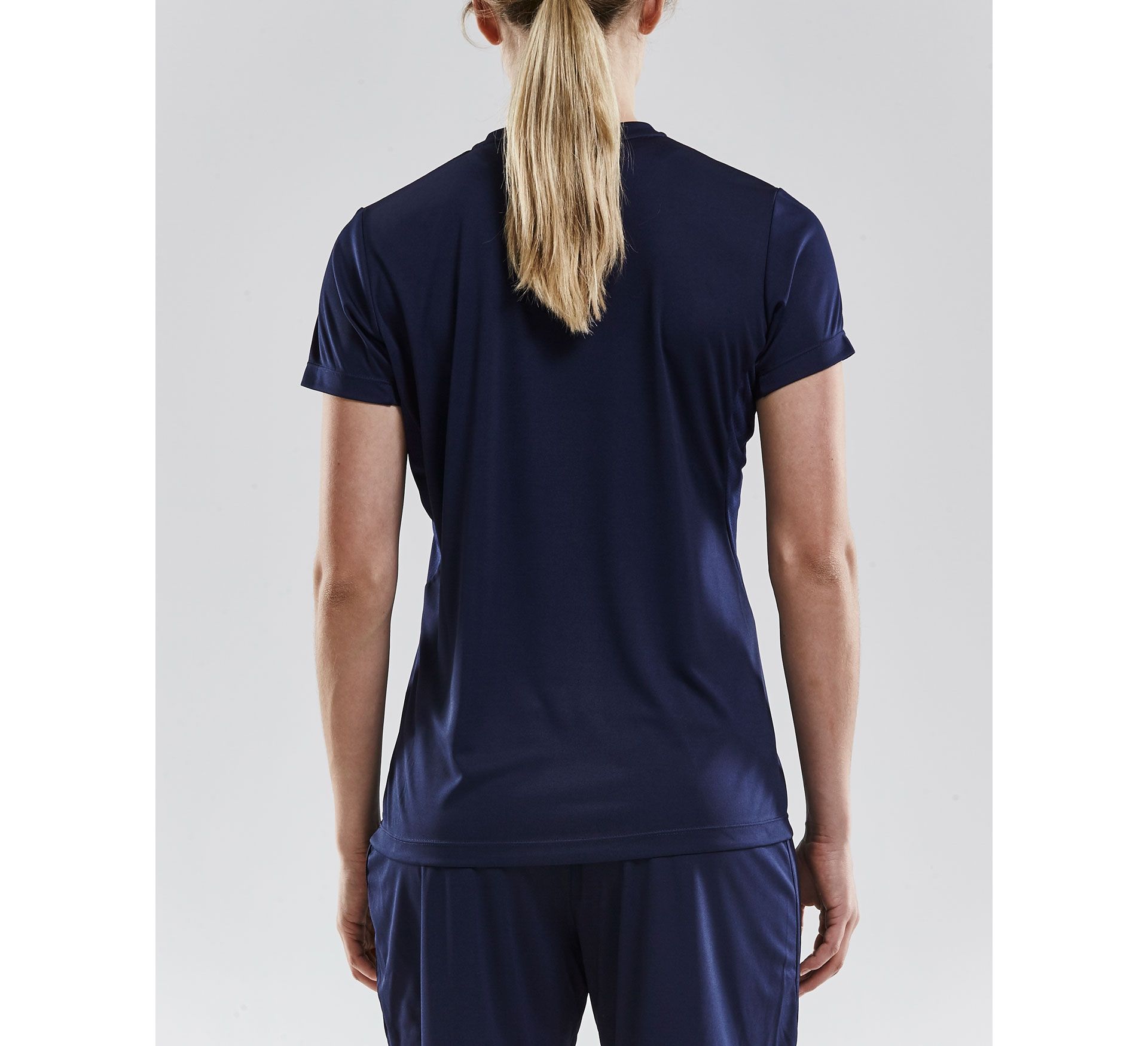 Maillot Craft Squad Jersey Solid Femme