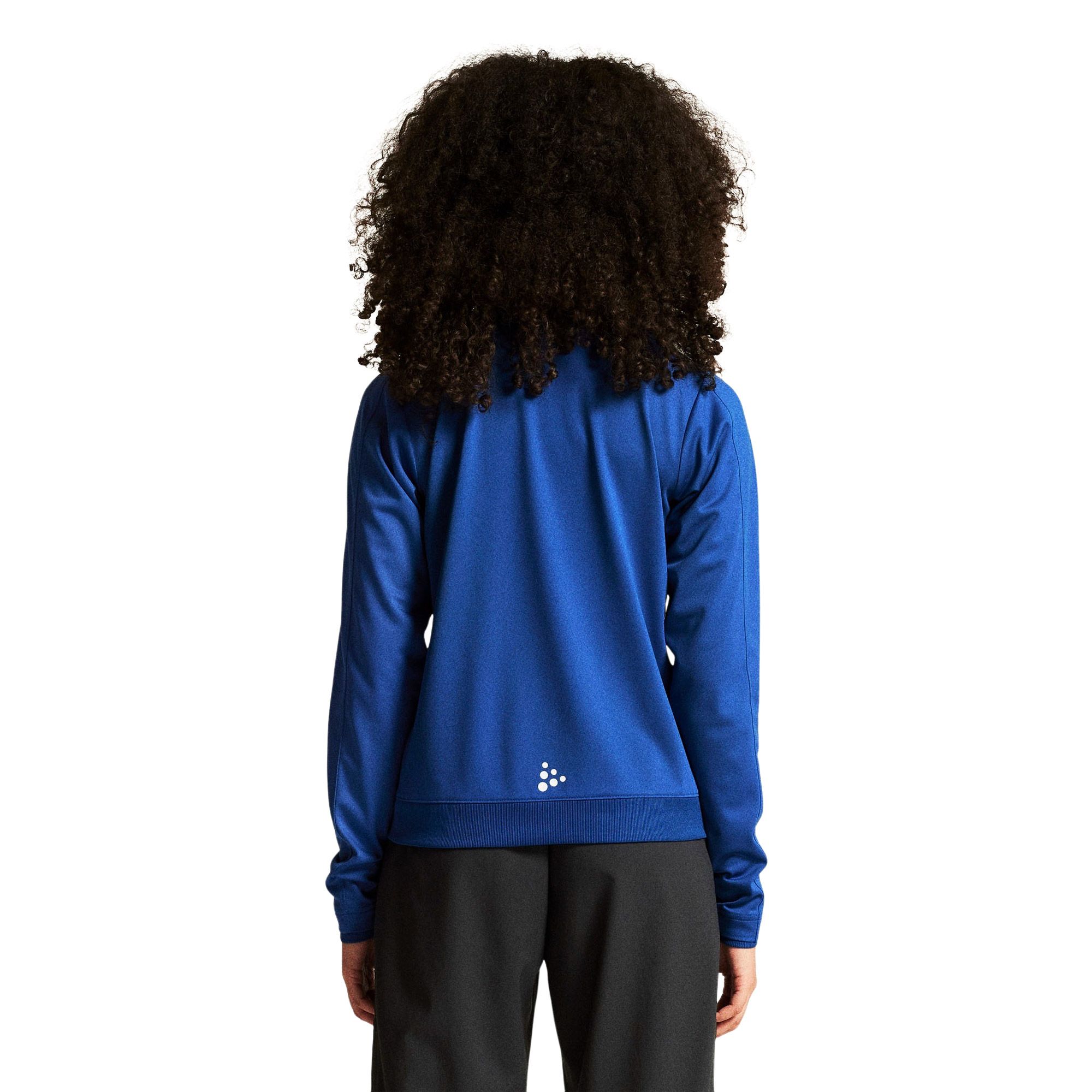 Craft Evolve 2.0 Half Zip Longsleeve Shirt Dames