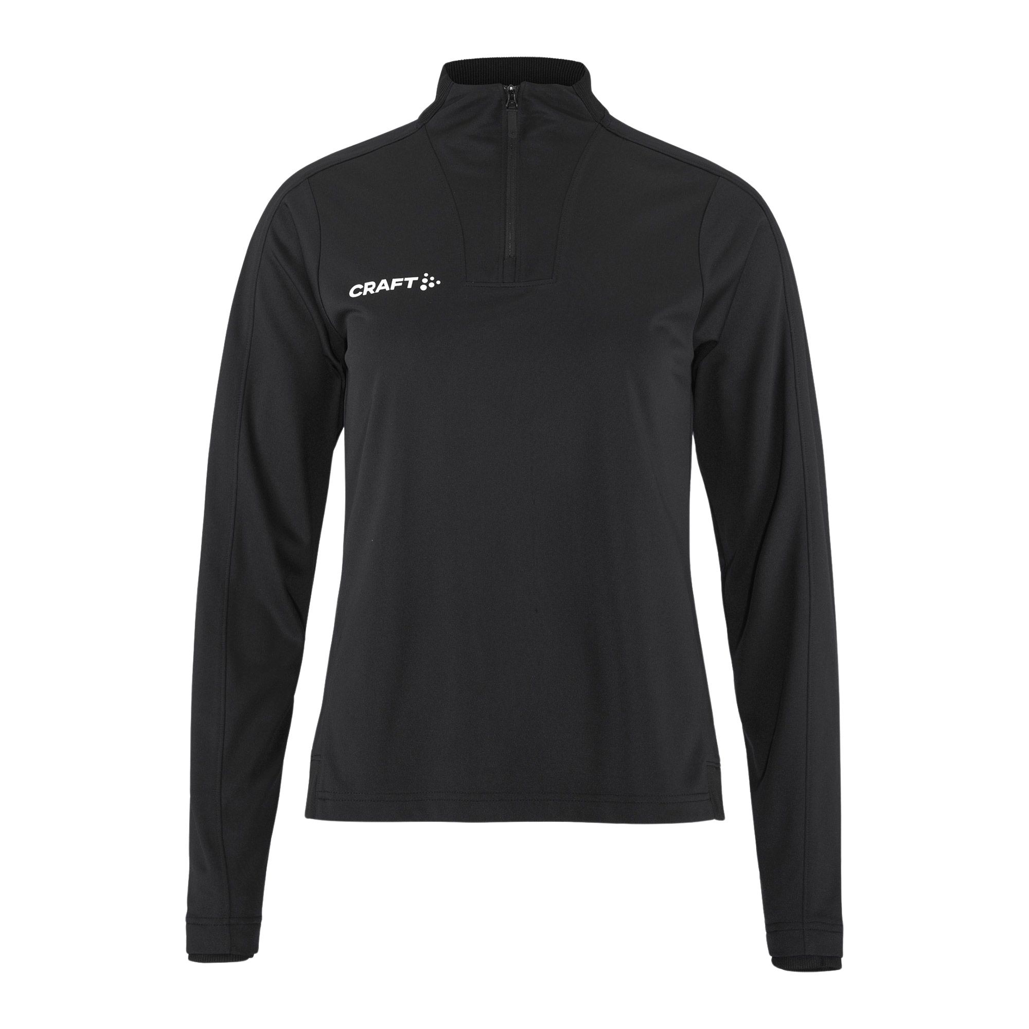 Craft Evolve 2.0 Half Zip Longsleeve Shirt Dames