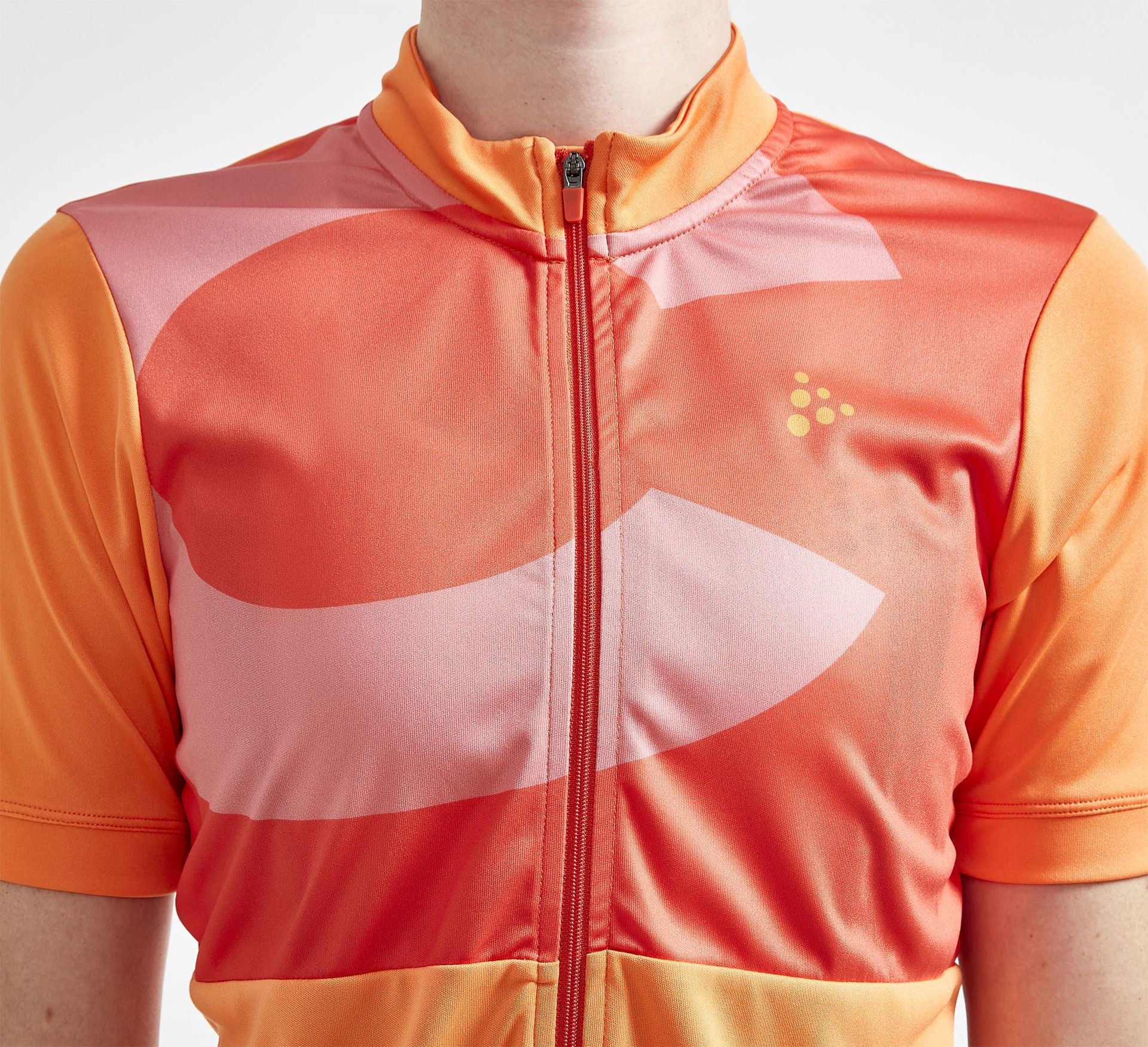 Craft Core Endurance Logo Jersey Wielrenshirt Dames