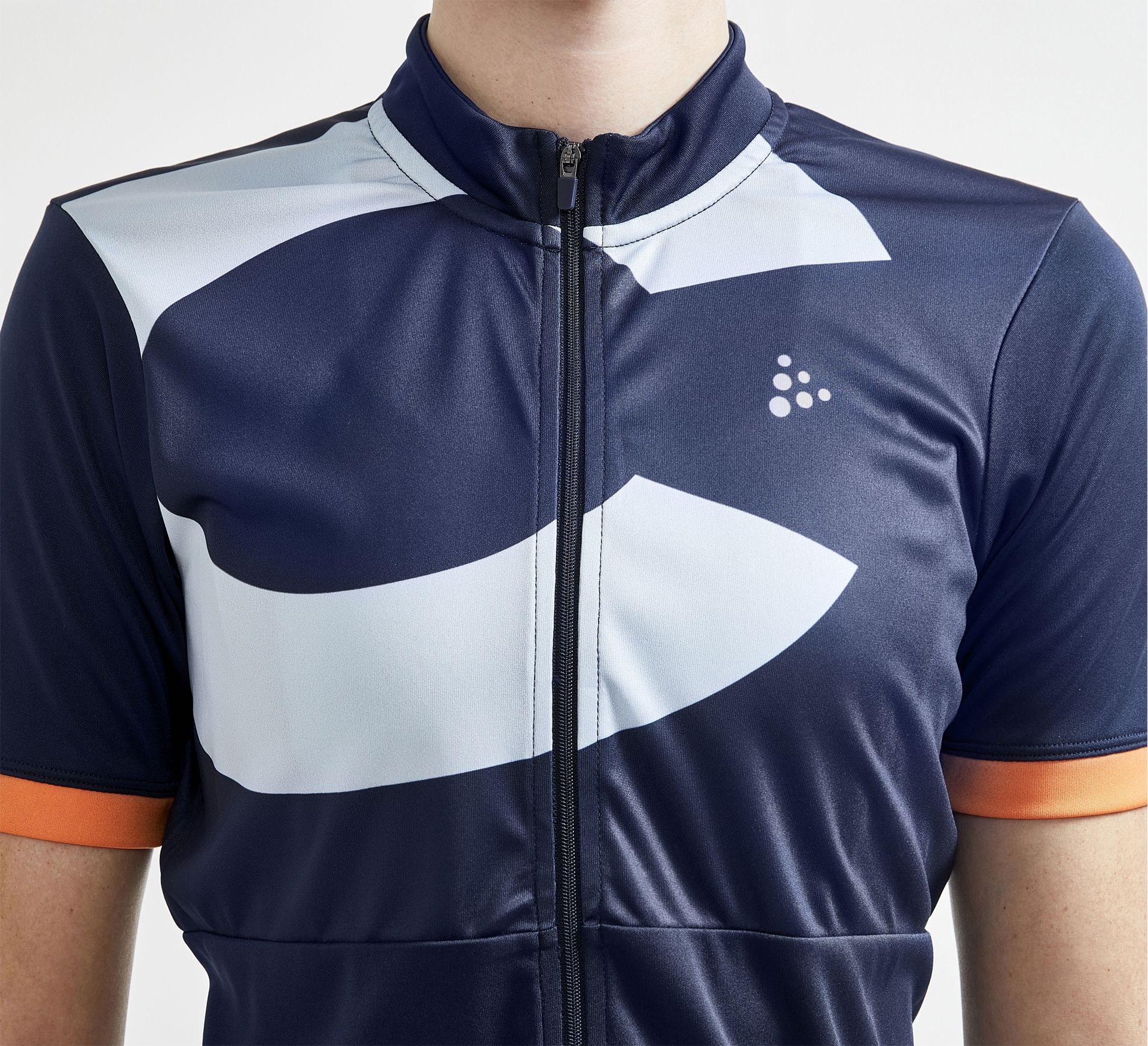 Craft Core Endurance Logo Jersey Wielrenshirt Dames
