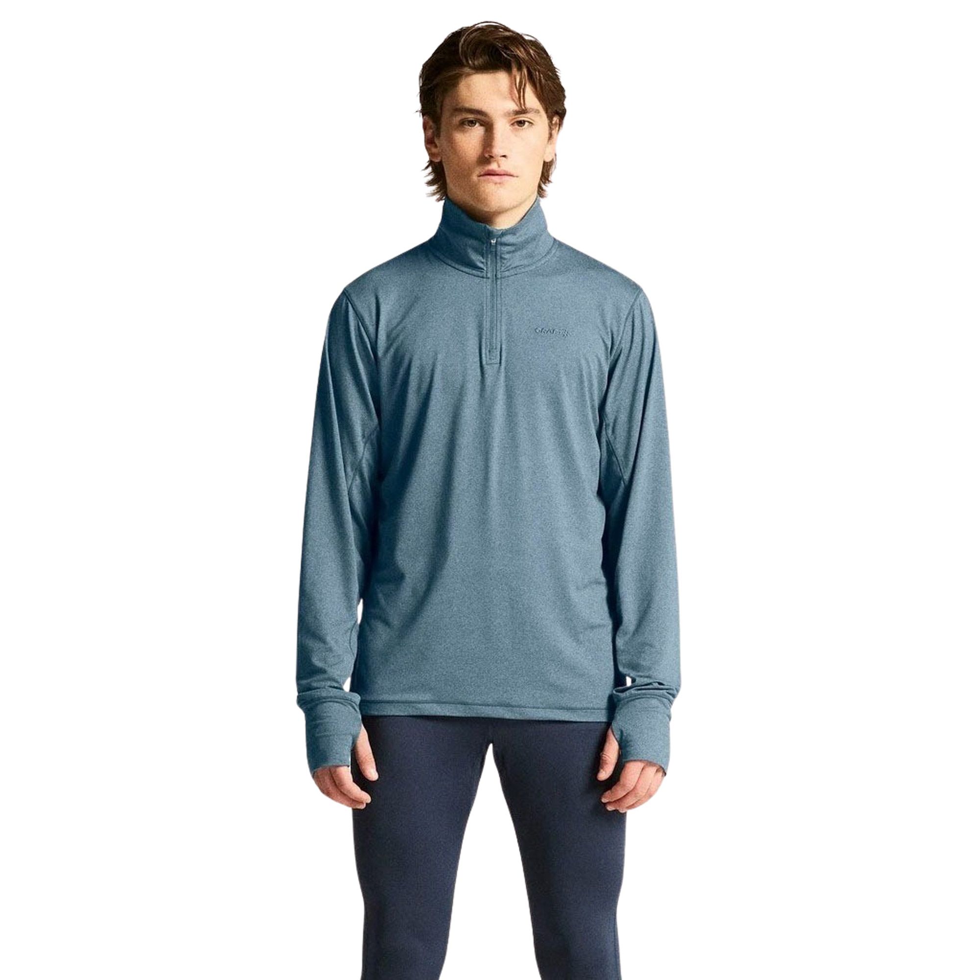 Craft Flow HZ Longsleeve Shirt Heren
