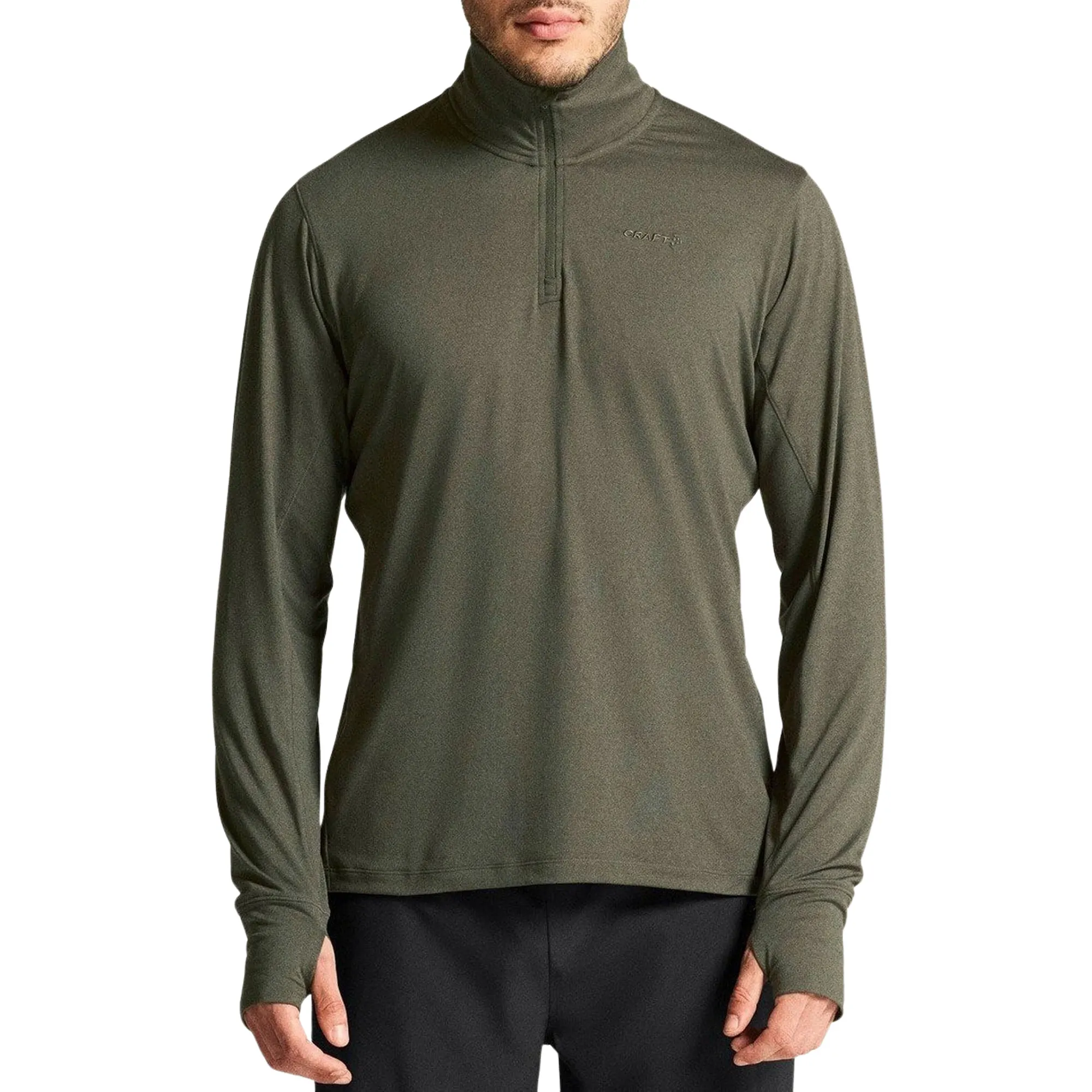 Craft Flow HZ Longsleeve Shirt Heren