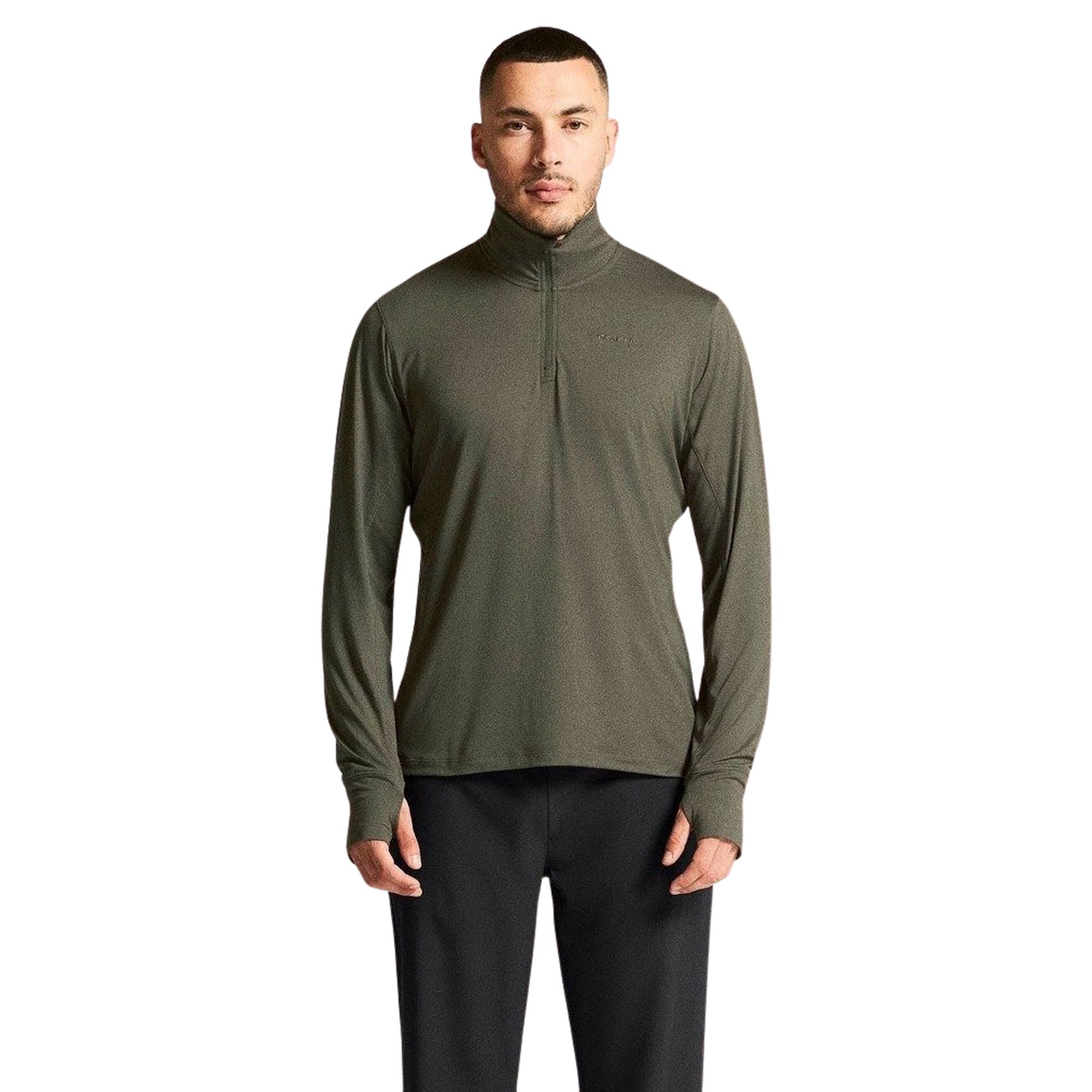 Craft Flow HZ Longsleeve Shirt Heren