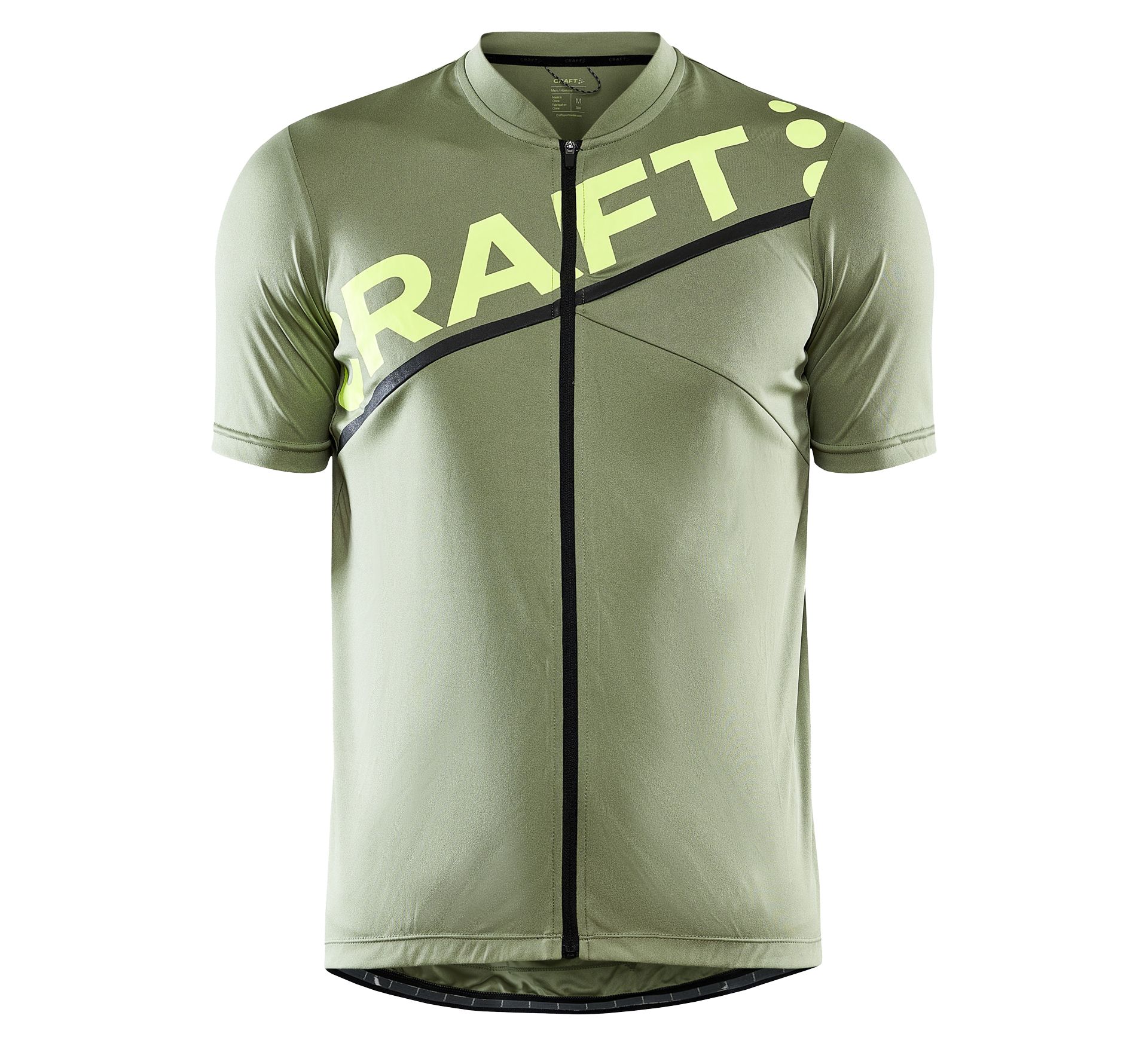 Craft Core Endurance Logo Jersey Wielrenshirt Heren