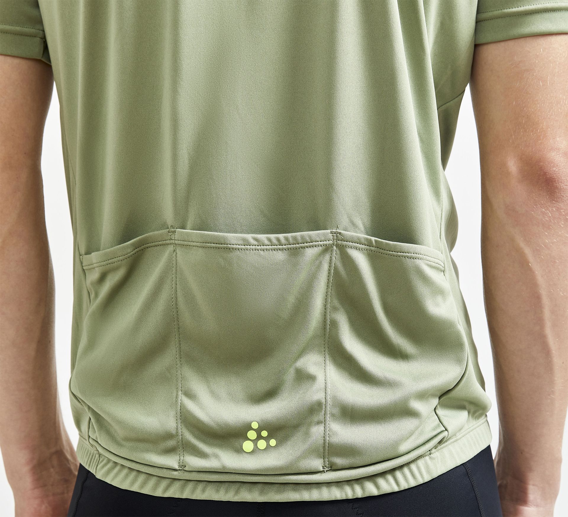 Craft Core Endurance Logo Jersey Wielrenshirt Heren