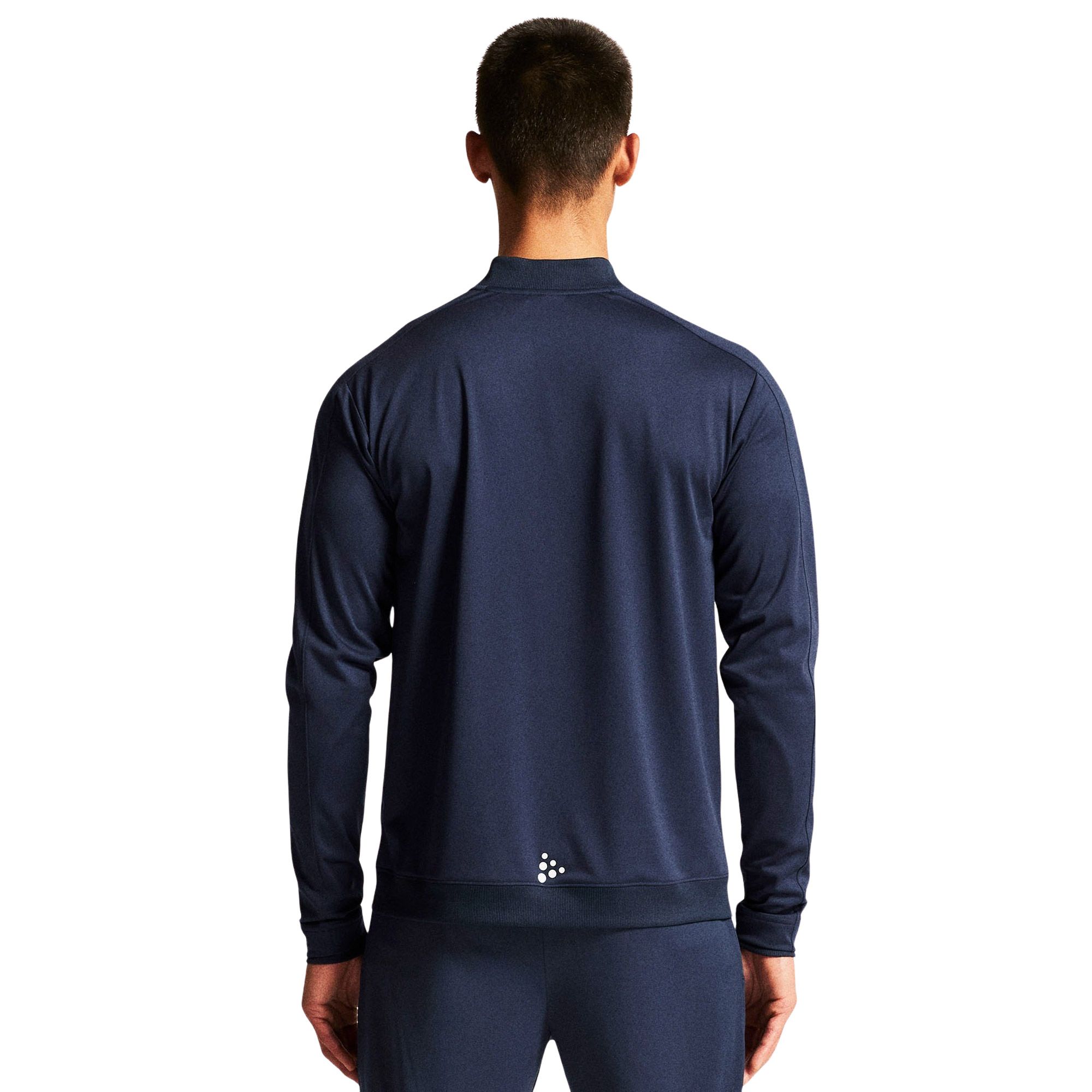 Craft Evolve 2.0 Half Zip Longsleeve Shirt Heren