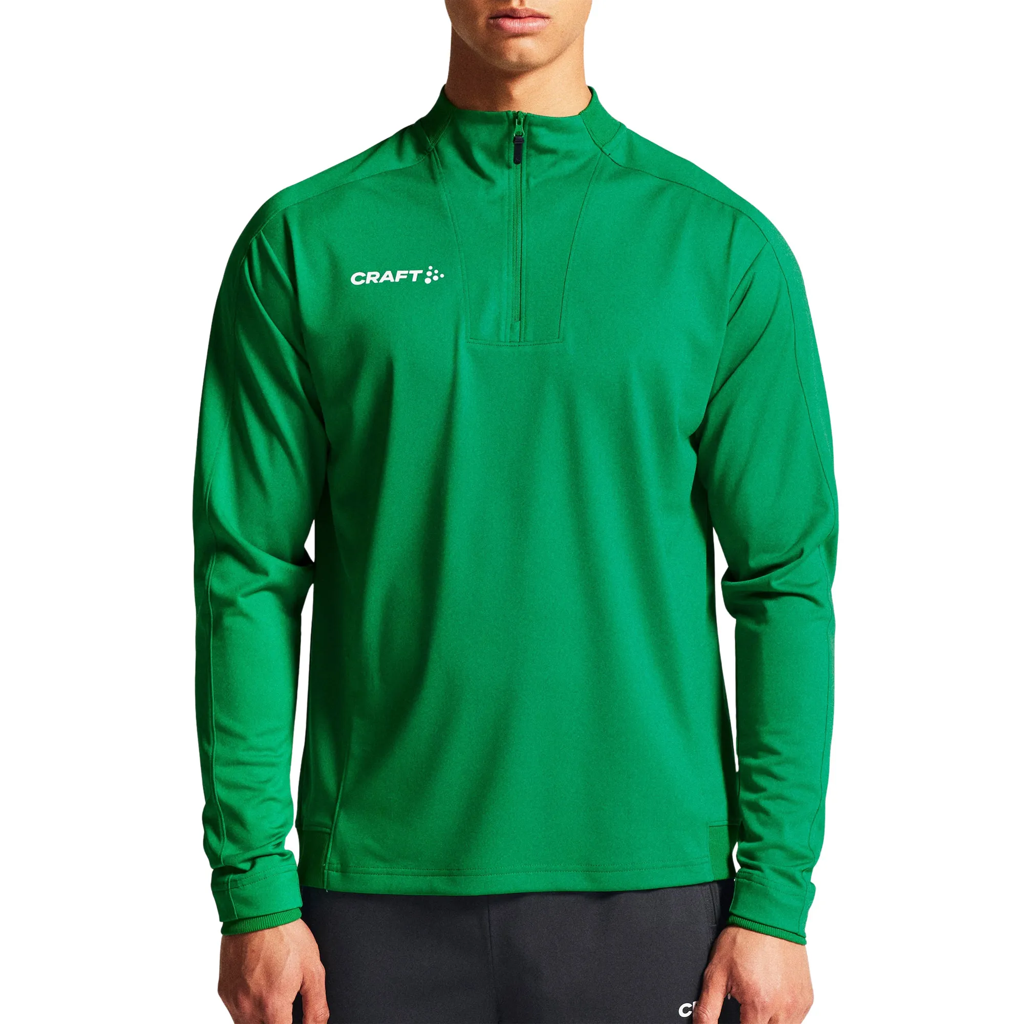Craft Evolve 2.0 Half Zip Longsleeve Shirt Heren