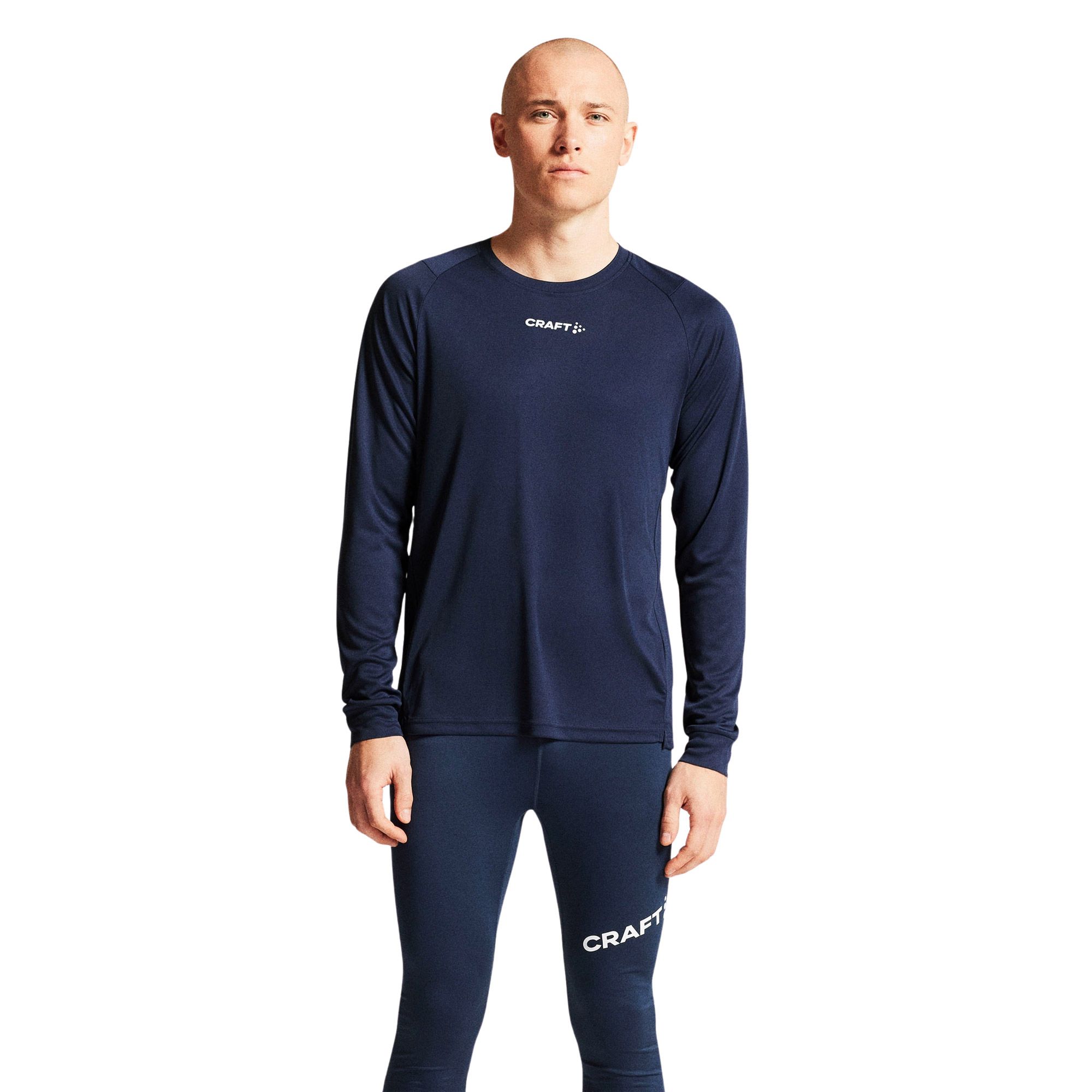 Craft Rush 2.0 LS Shirt Heren