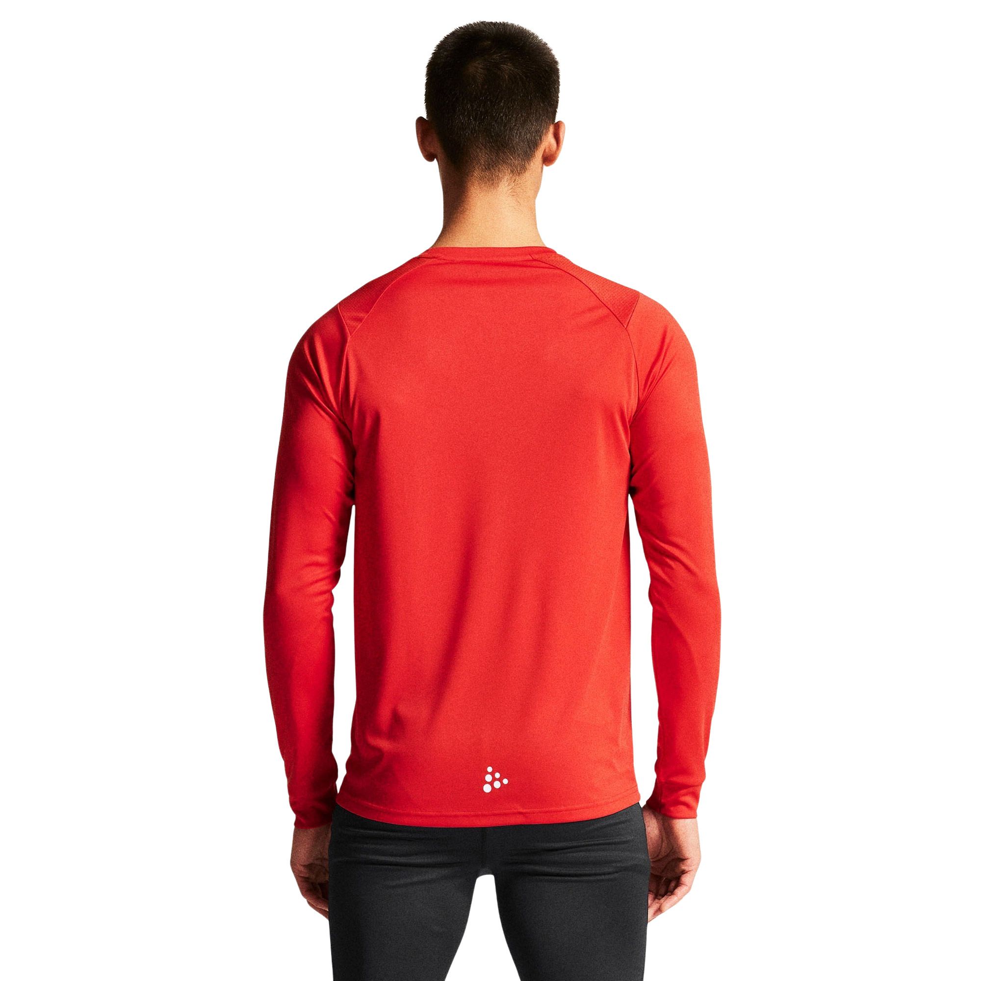 Craft Rush 2.0 LS Shirt Heren