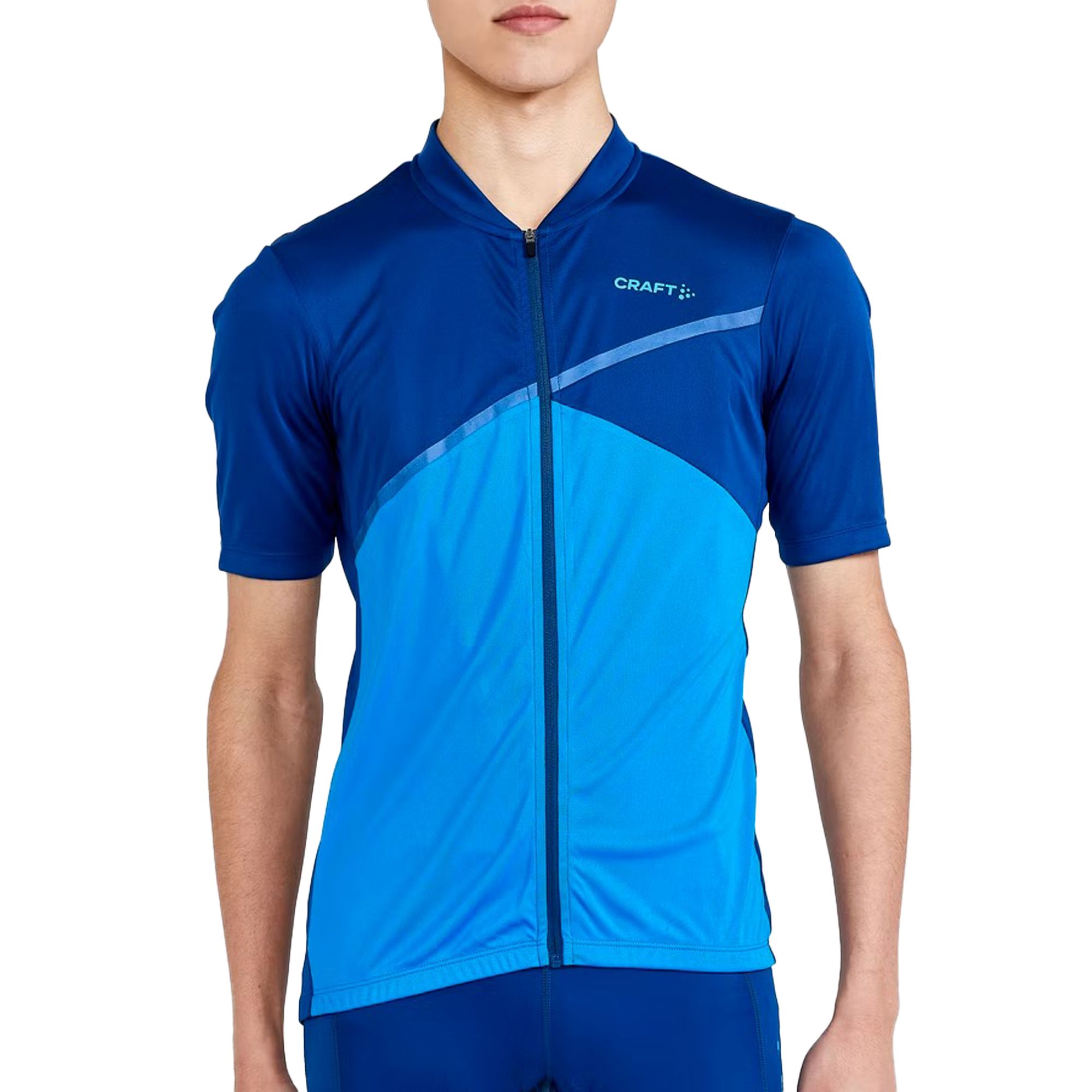 Craft Core Endurance Logo Jersey Wielrenshirt Heren