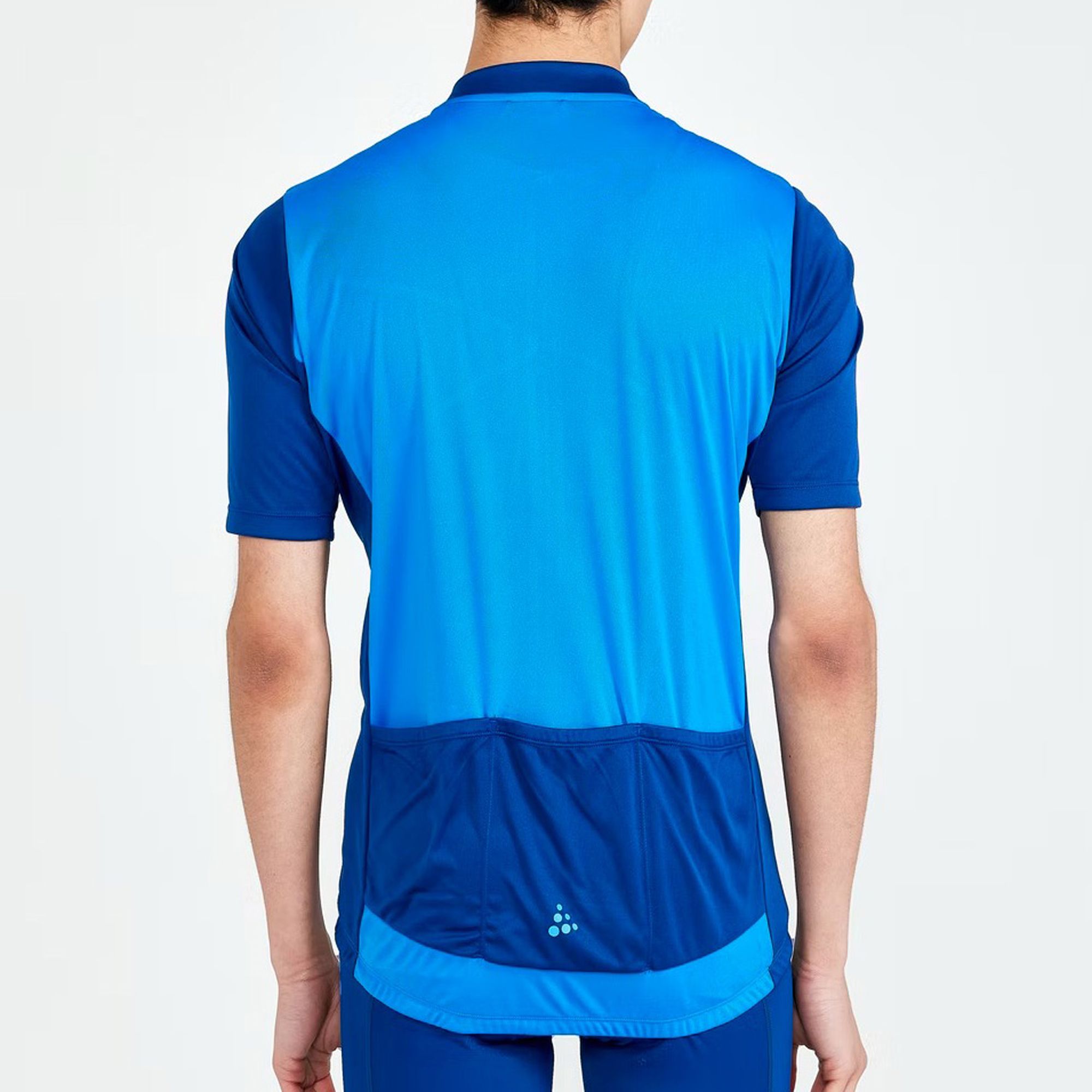 Craft Core Endurance Logo Jersey Wielrenshirt Heren