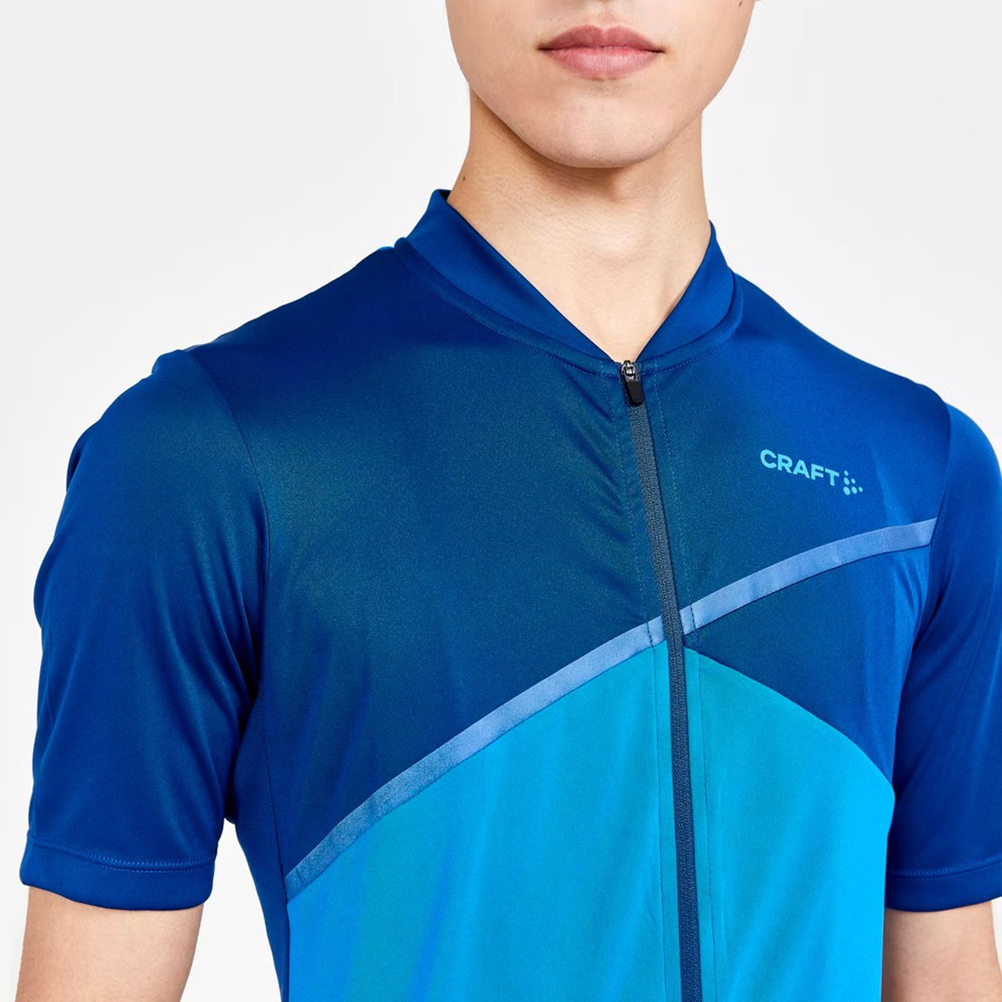 Craft Core Endurance Logo Jersey Wielrenshirt Heren