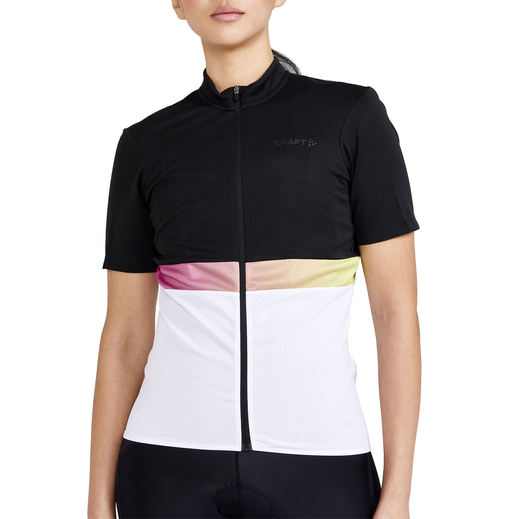 Craft Core Endurance Jersey Wielrenshirt Dames