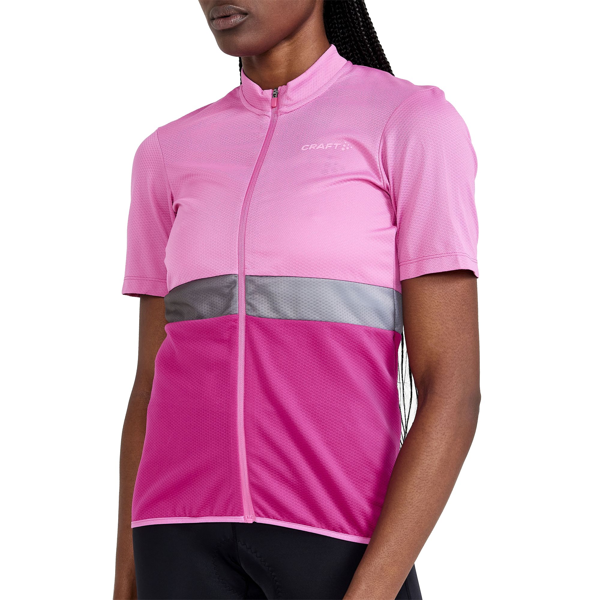 Craft Core Endurance Jersey Wielrenshirt Dames