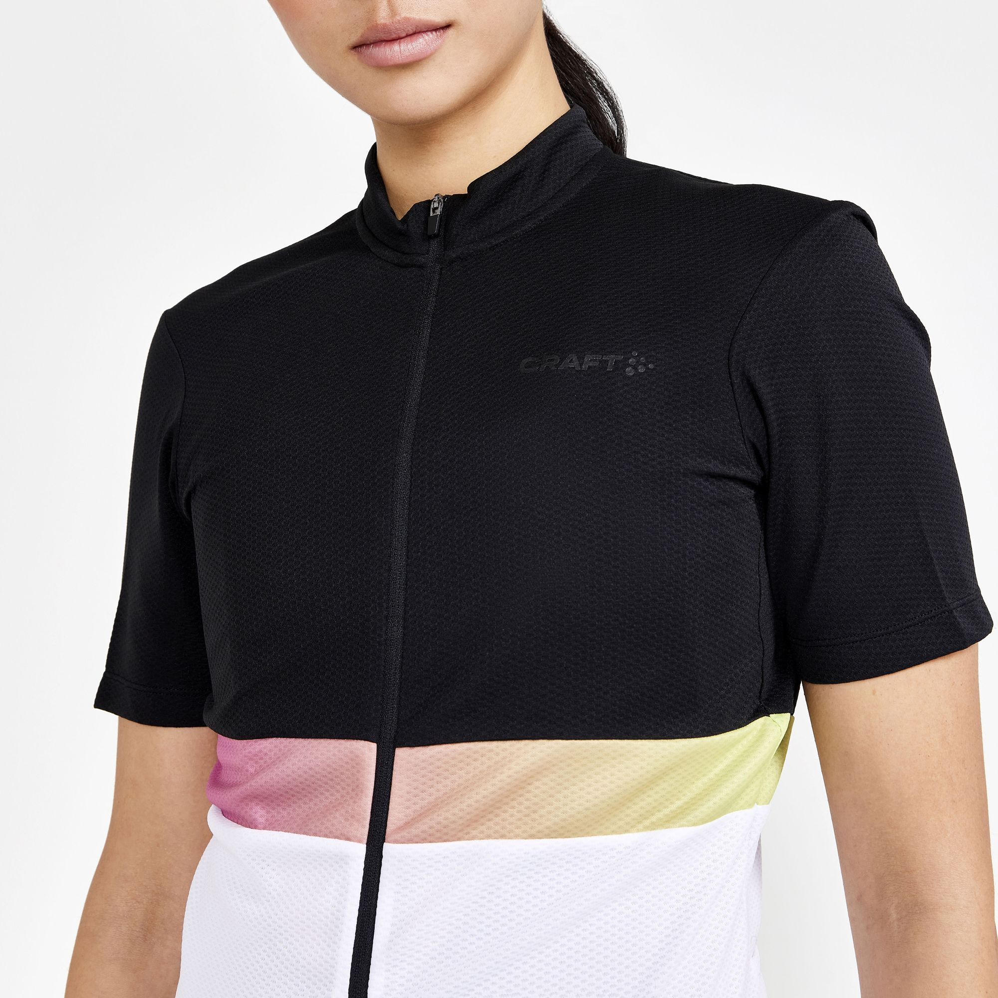 Craft Core Endurance Jersey Wielrenshirt Dames