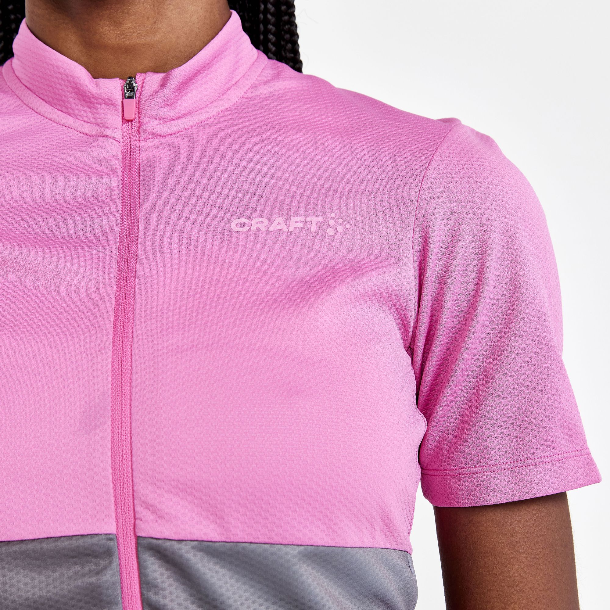 Craft Core Endurance Jersey Wielrenshirt Dames