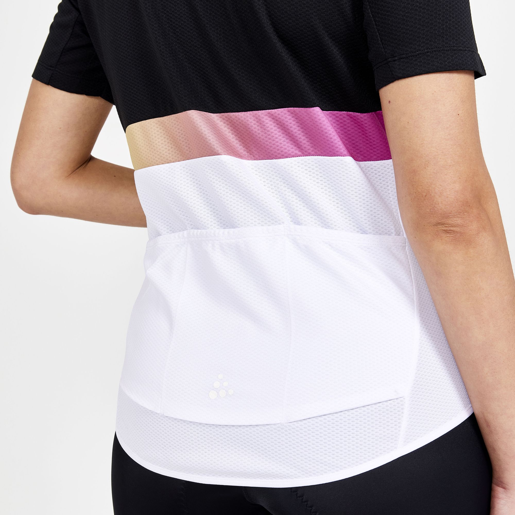 Craft Core Endurance Jersey Wielrenshirt Dames