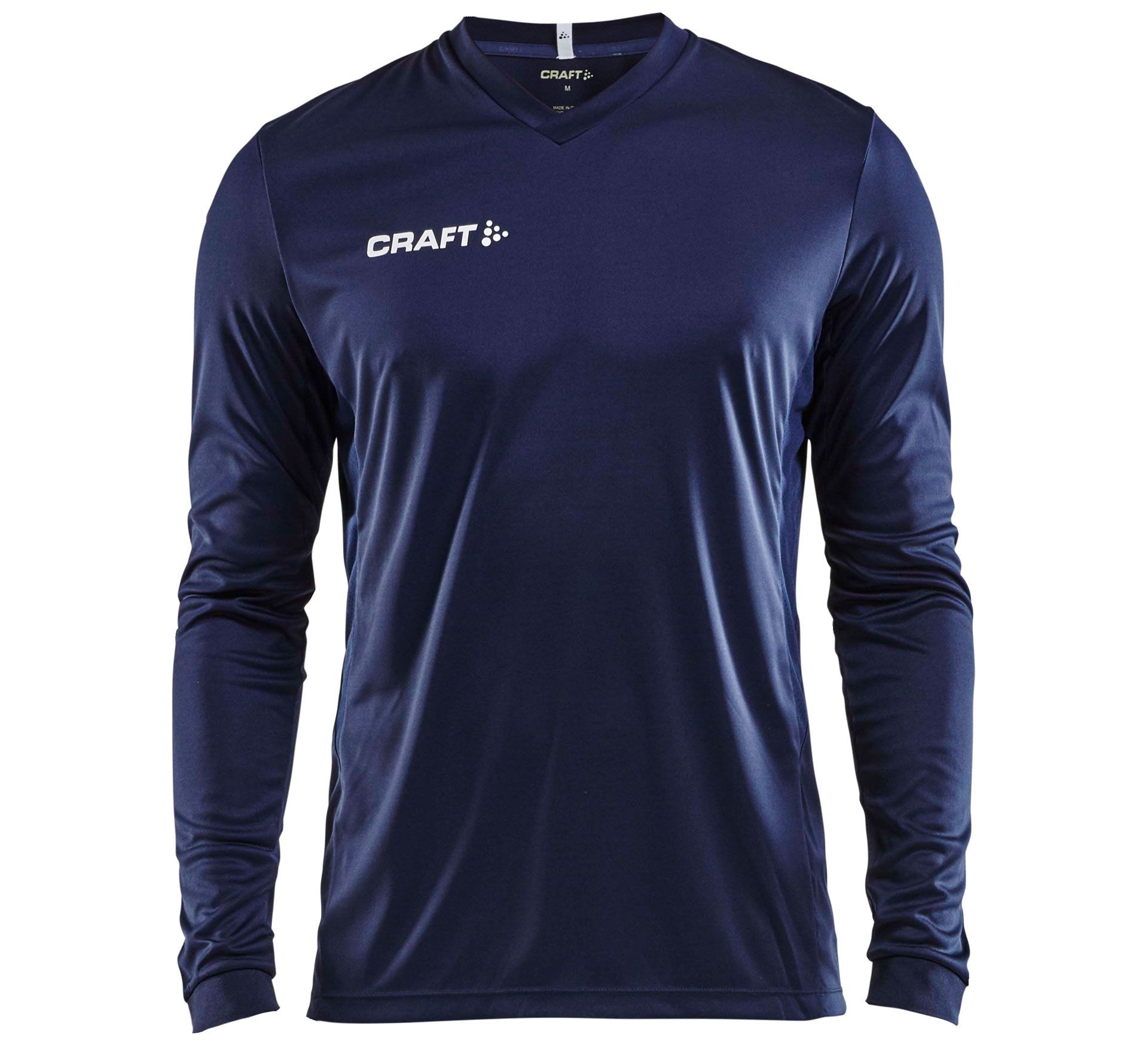 Craft Squad Jersey Solid LS