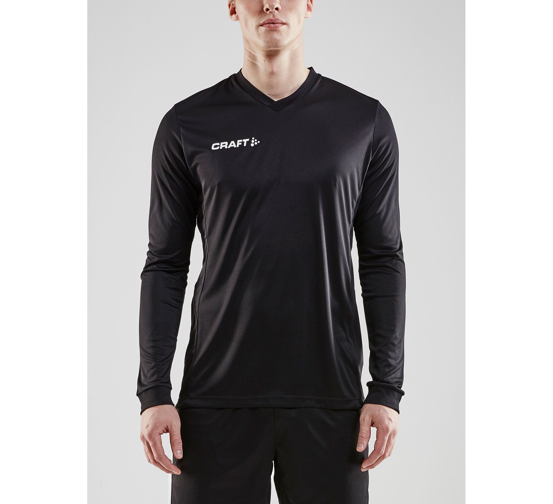 Craft Squad Jersey Solid LS