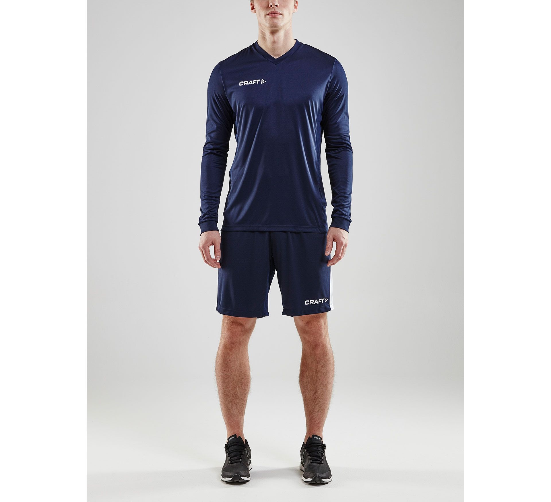Craft Squad Jersey Solid LS