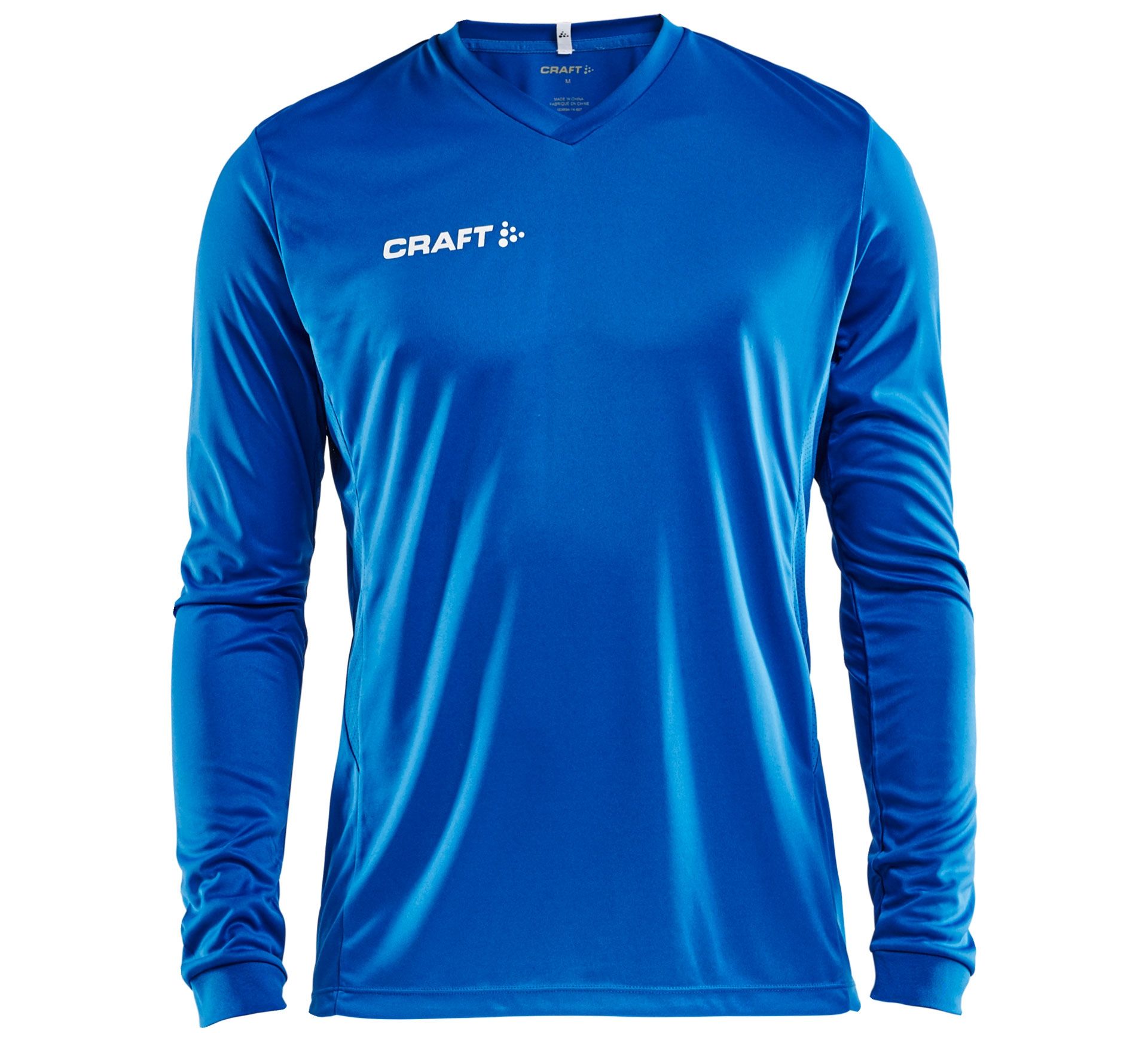Craft Squad Jersey Solid LS